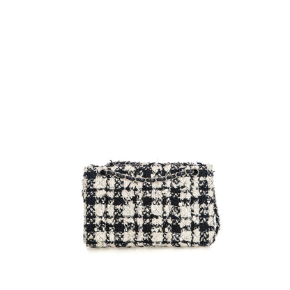 Classic Tweed Flap Bag