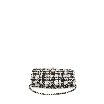 Classic Tweed Flap Bag