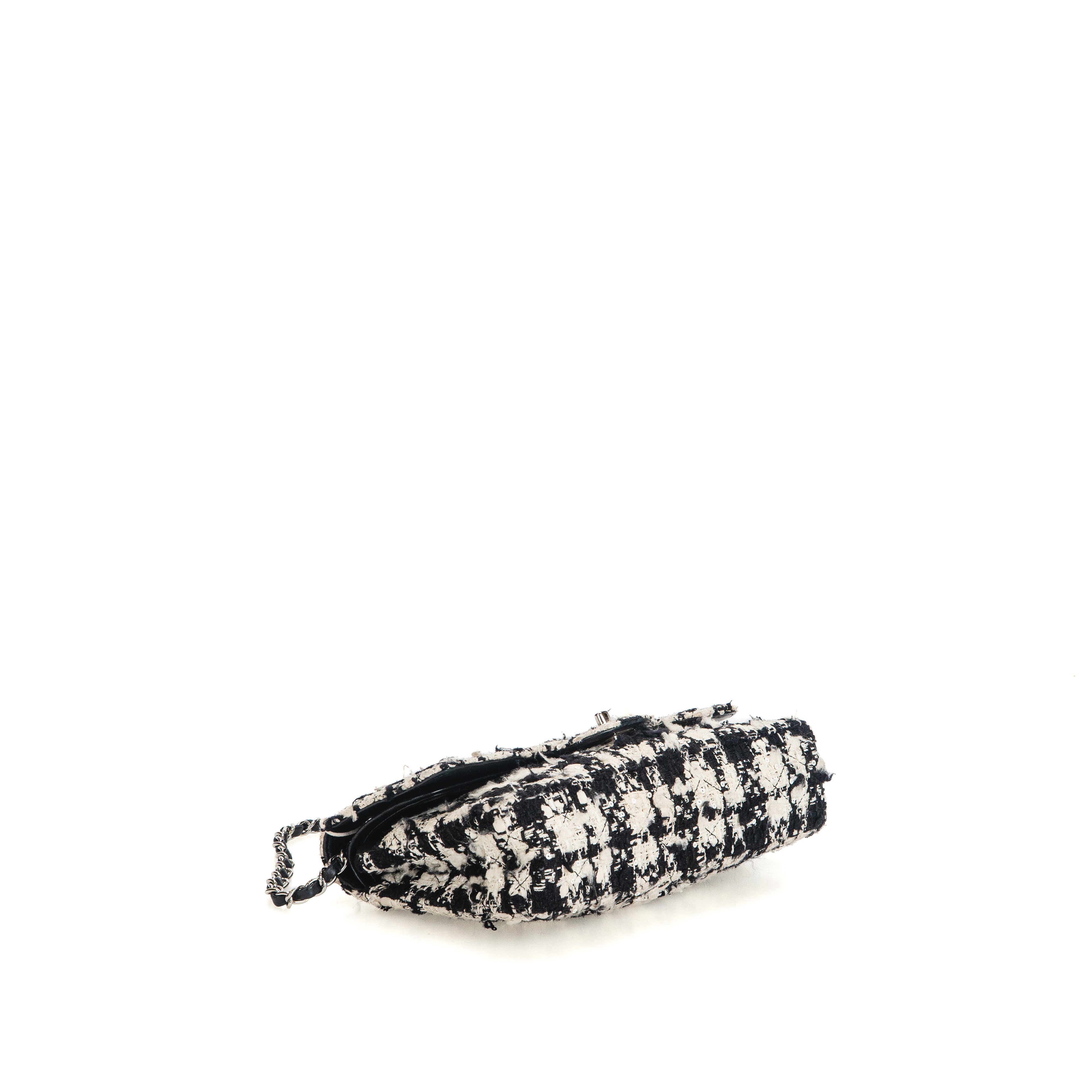 Classic Tweed Flap Bag
