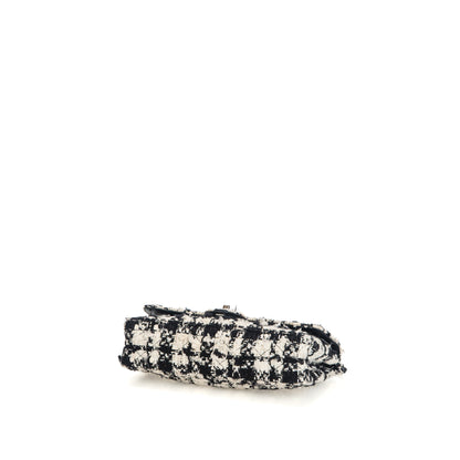 Classic Tweed Flap Bag