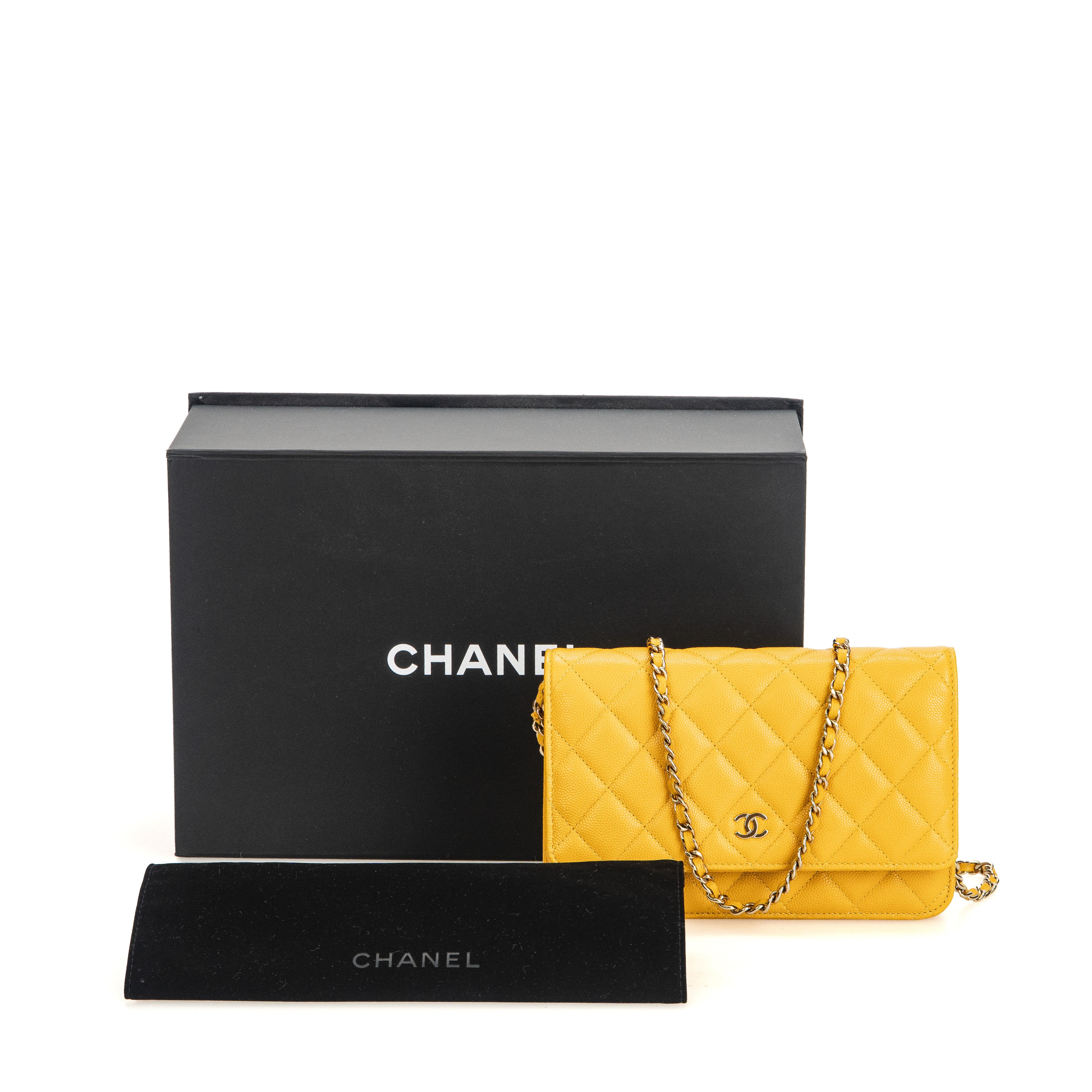 Wallet on Chain