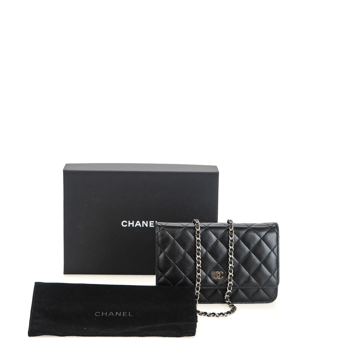 Wallet-on-Chain