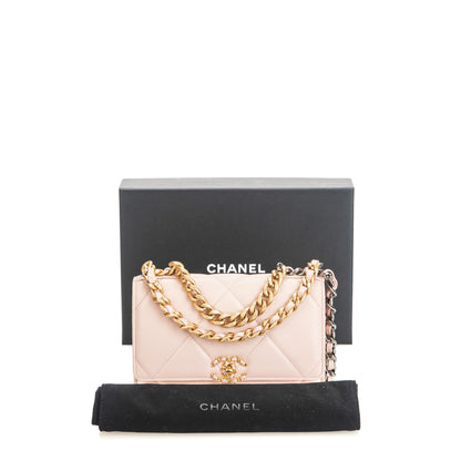 Wallet on Chain 19