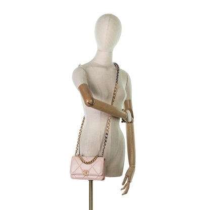 Wallet on Chain 19