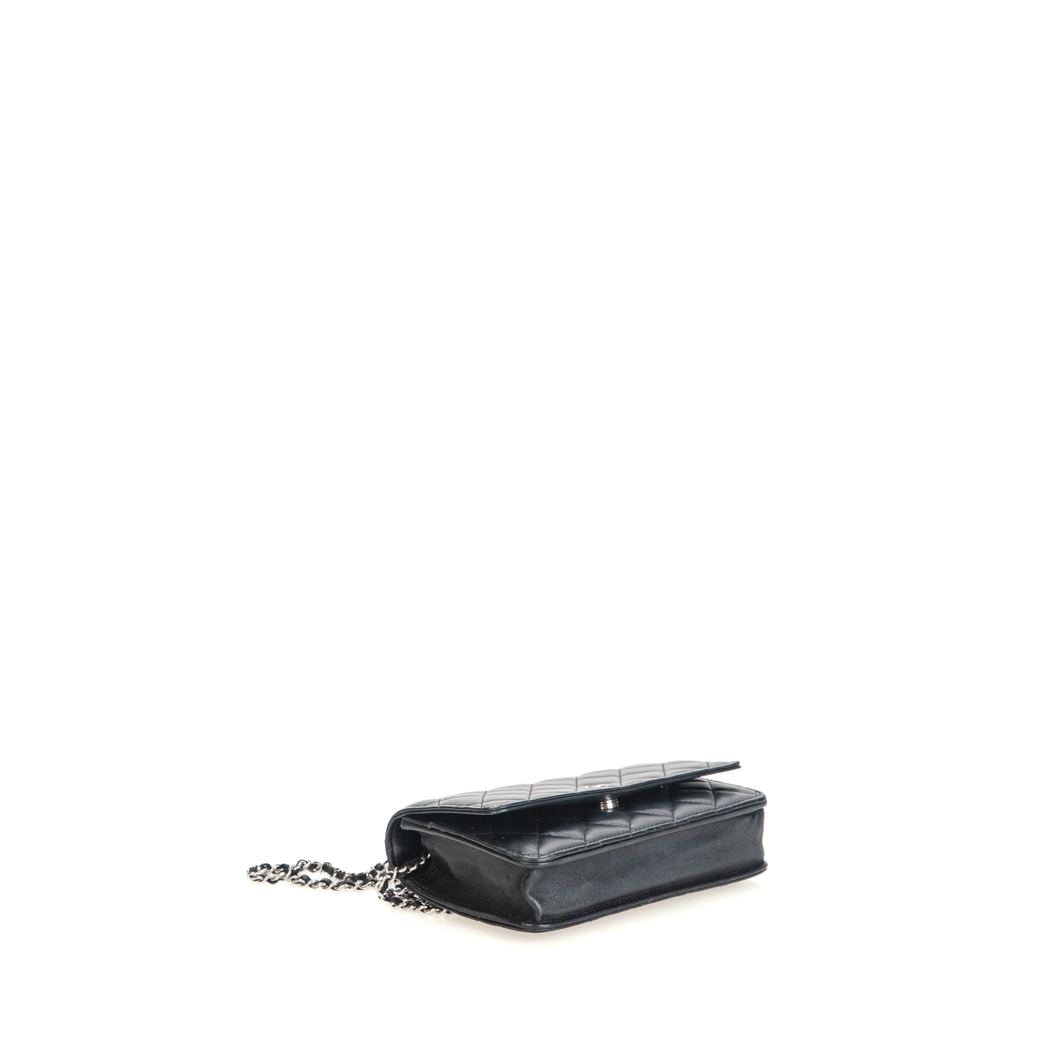 Wallet on chain