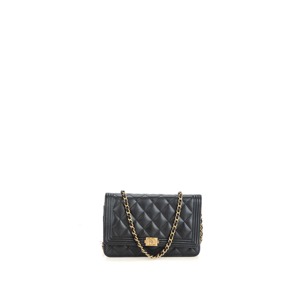 Boy Wallet on Chain