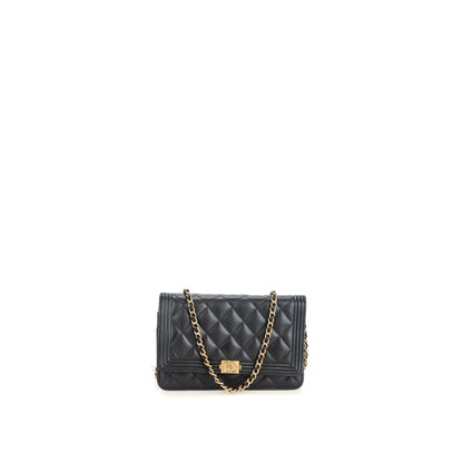 Boy Wallet on Chain