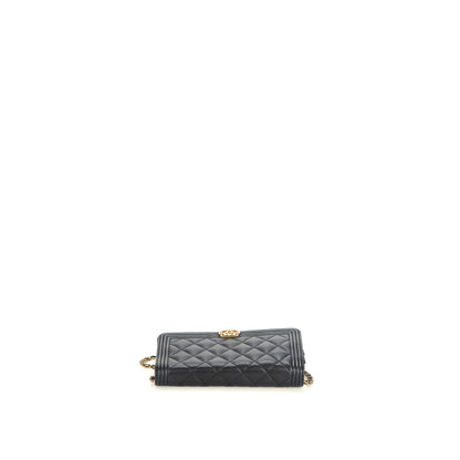 Boy Wallet on Chain