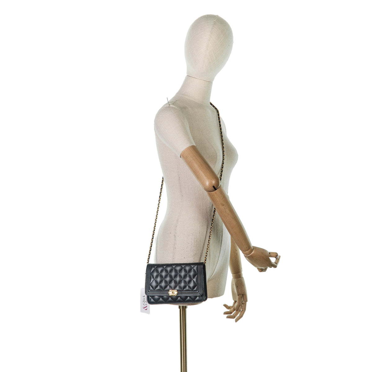 Boy Wallet on Chain