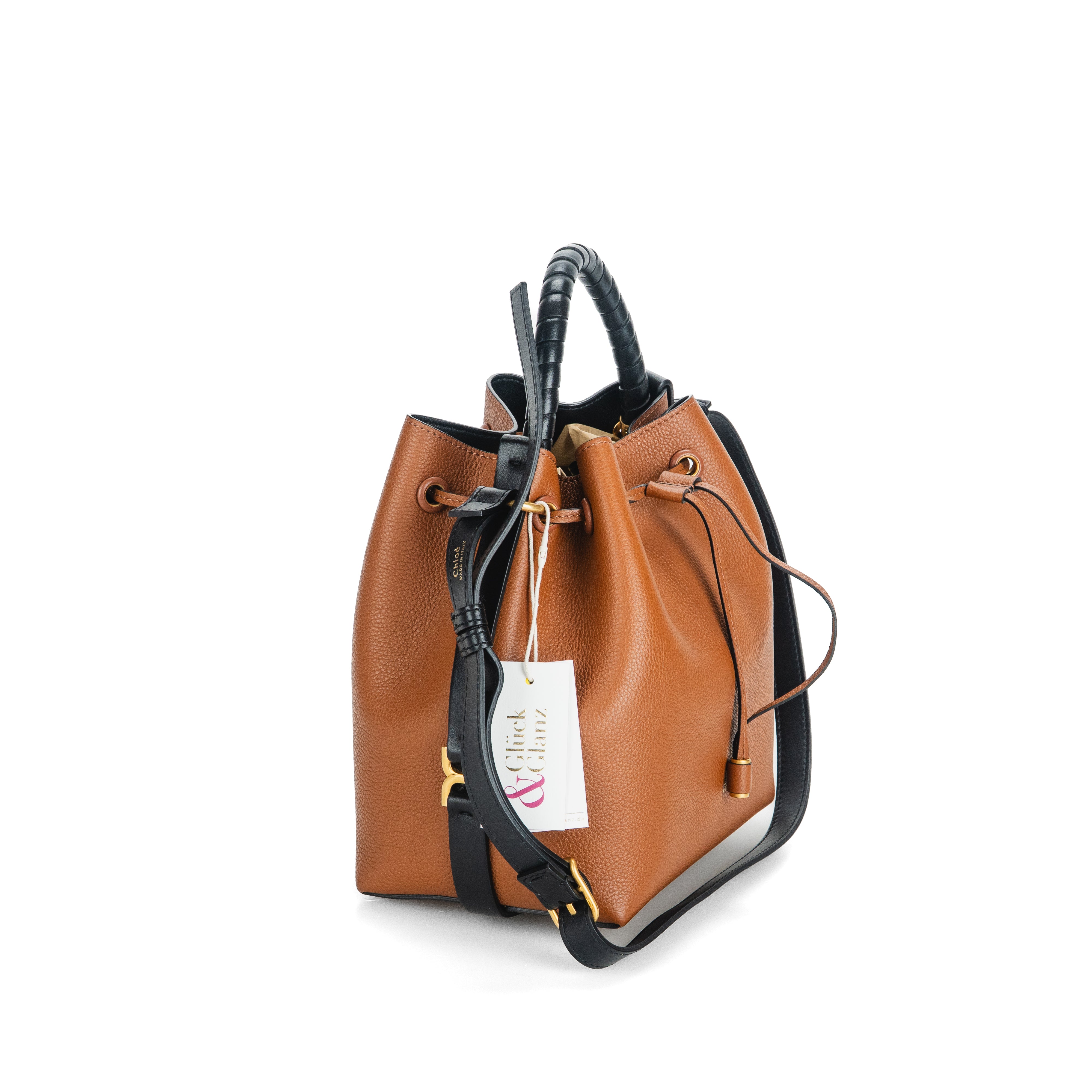 Marcie Bucket Bag