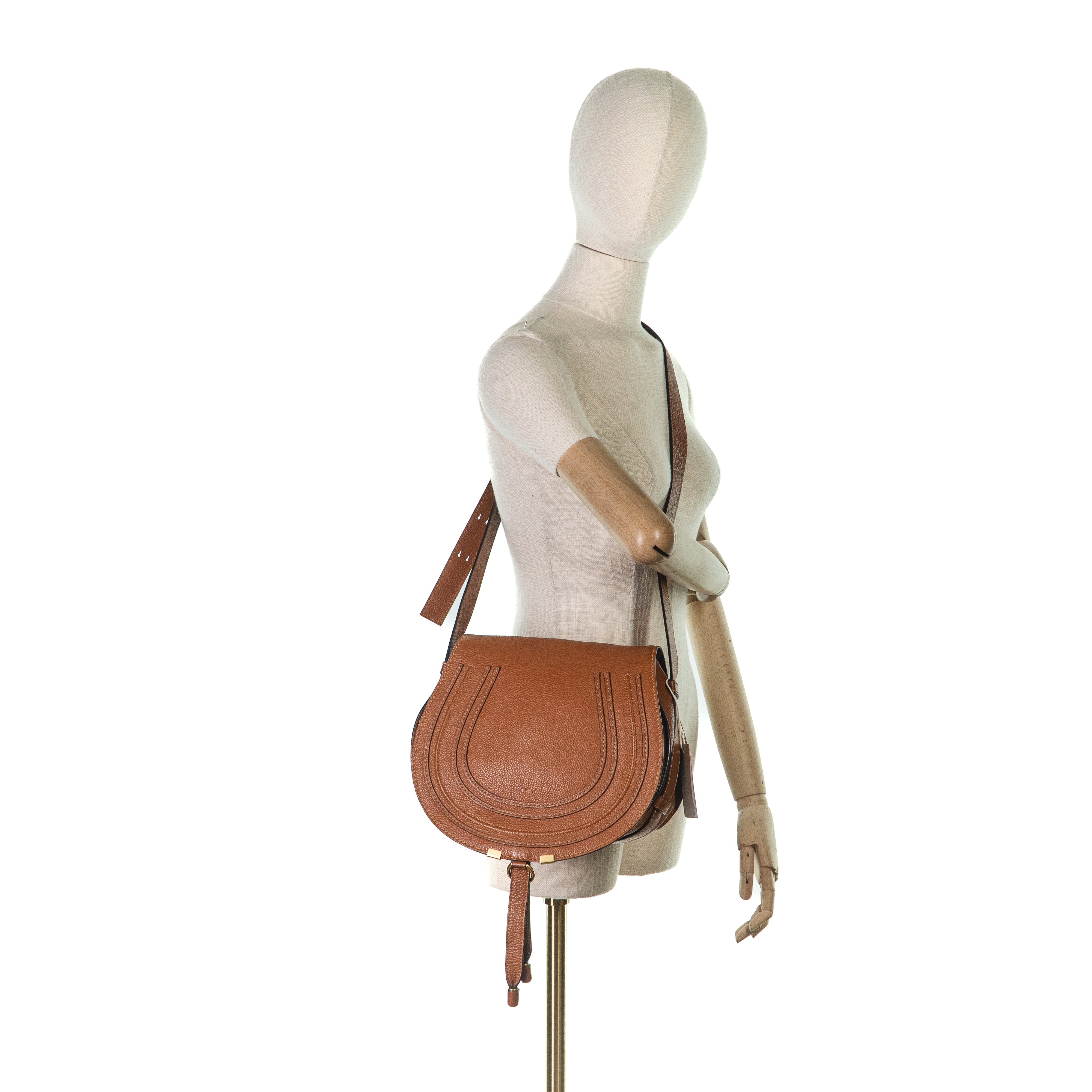 Marcie Saddle Bag
