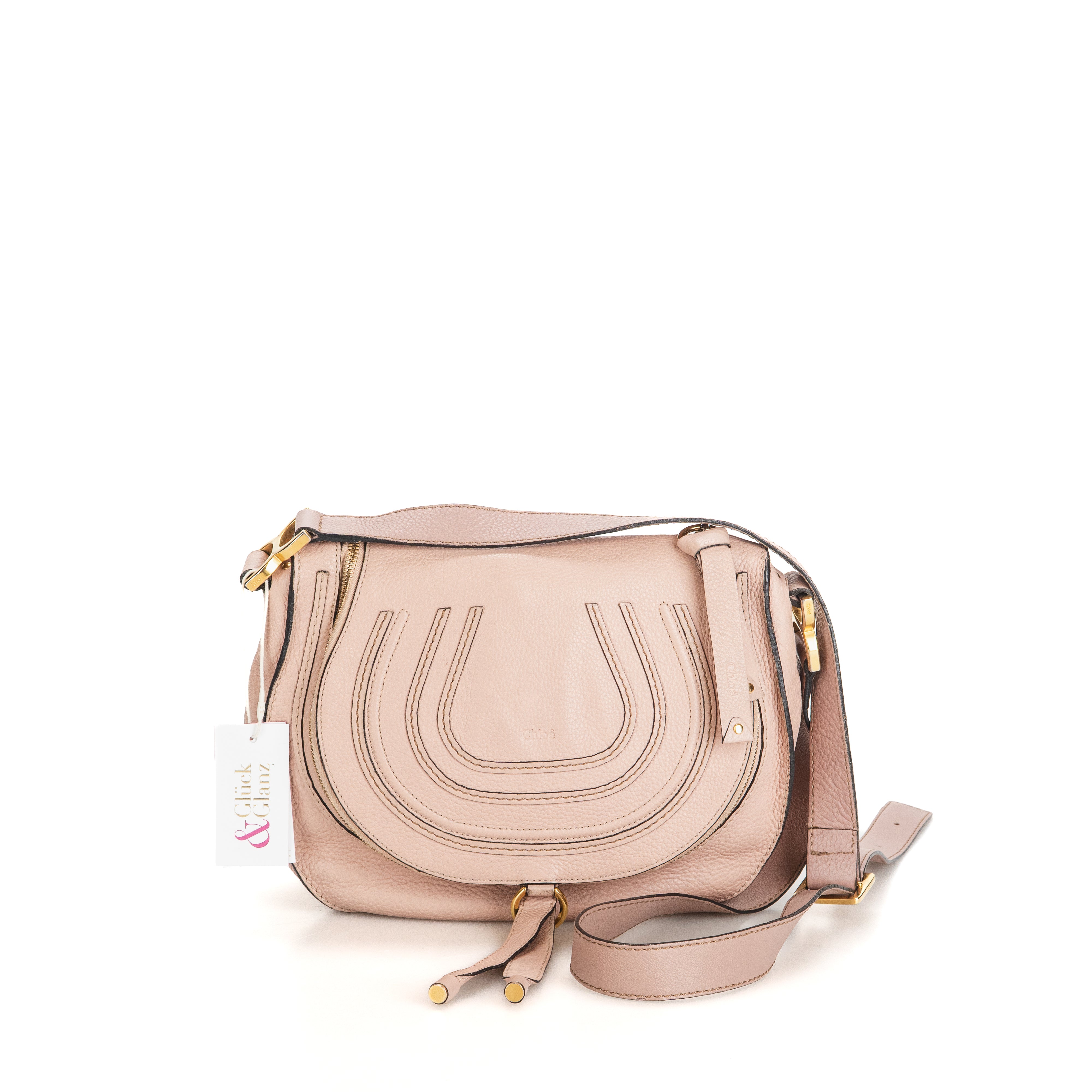 Marcie Saddle Bag