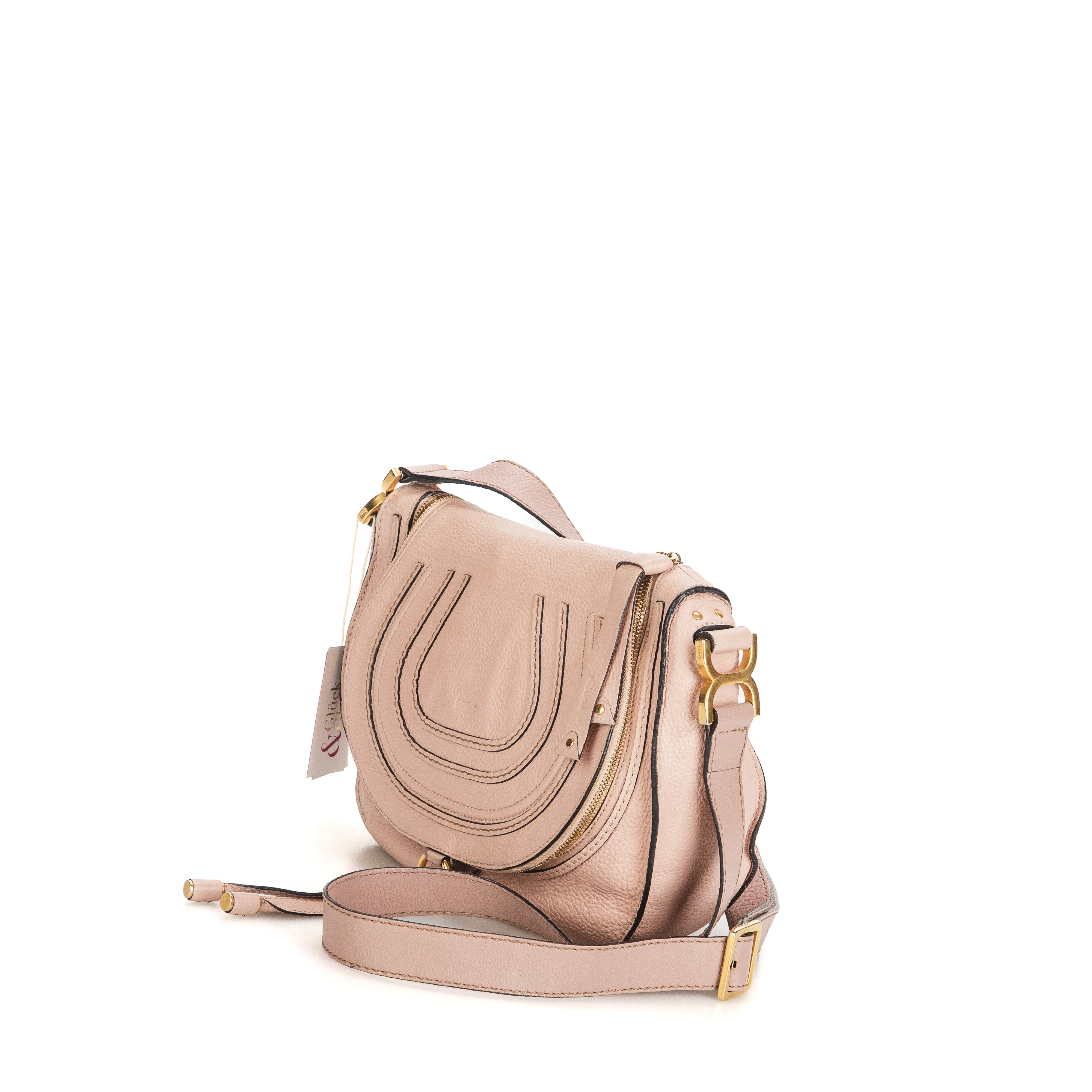 Marcie Saddle Bag