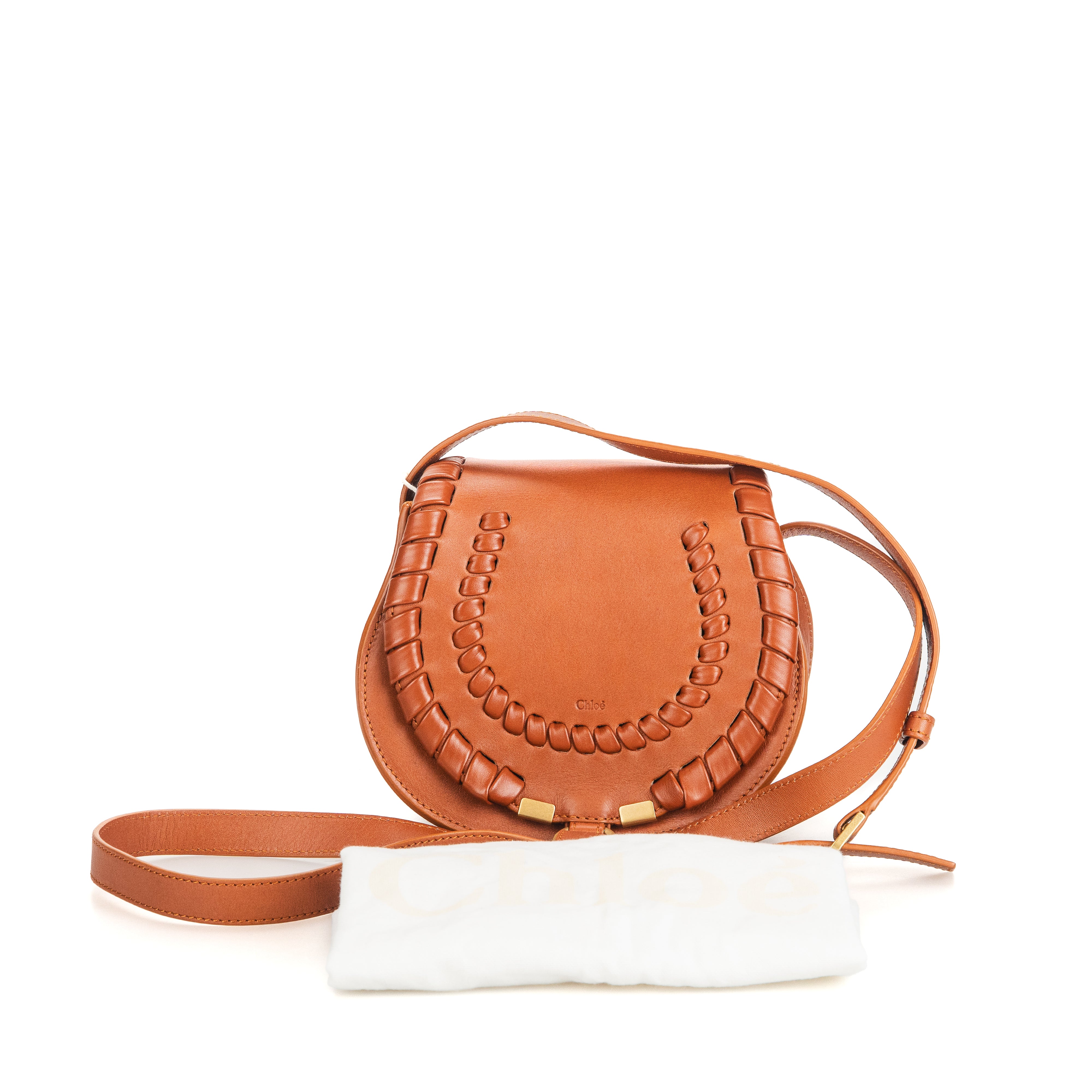 Marcie Saddle Bag