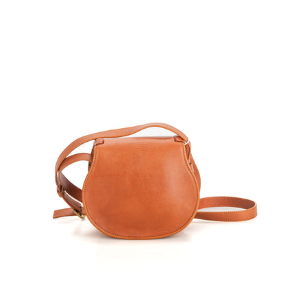 Marcie Saddle Bag
