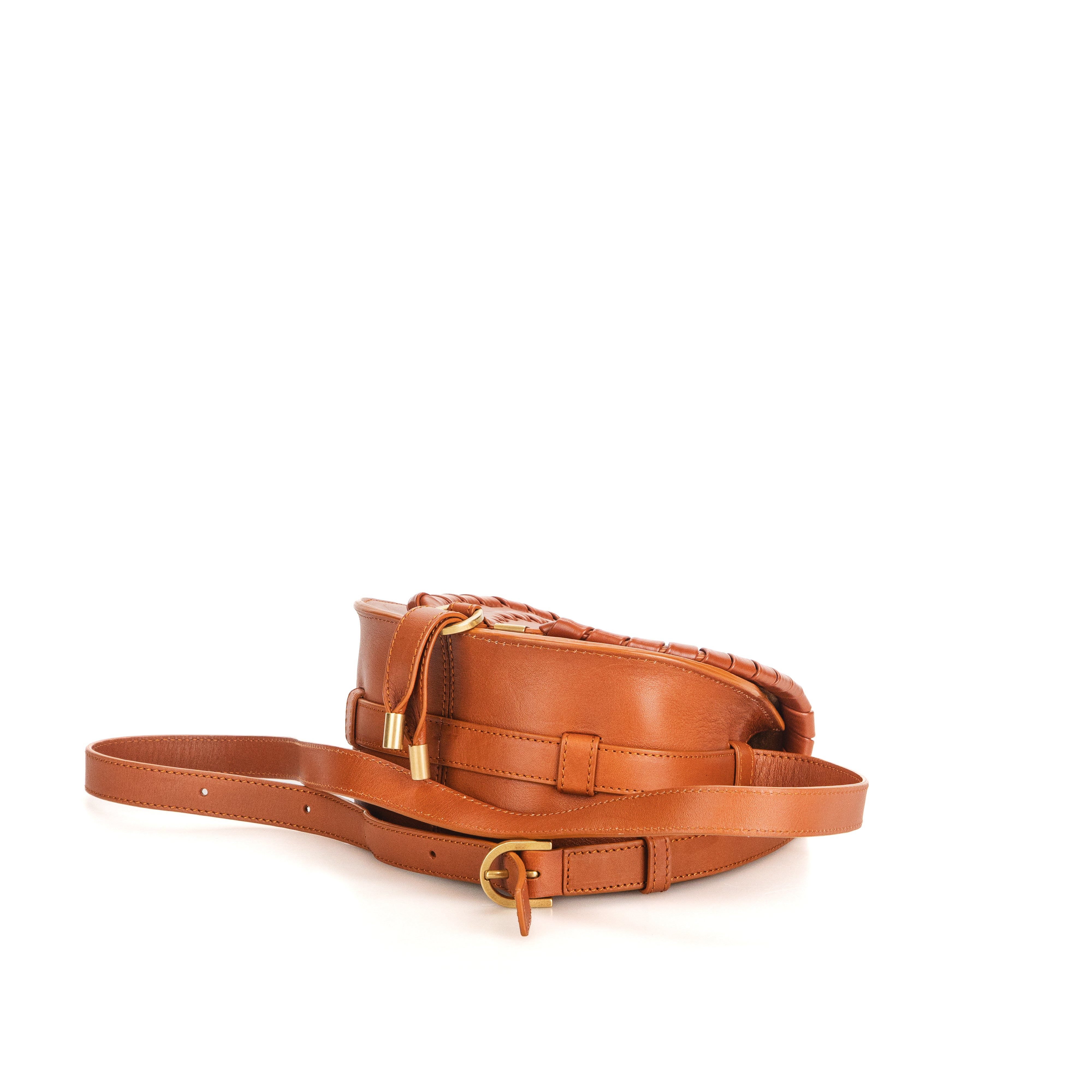 Marcie Saddle Bag