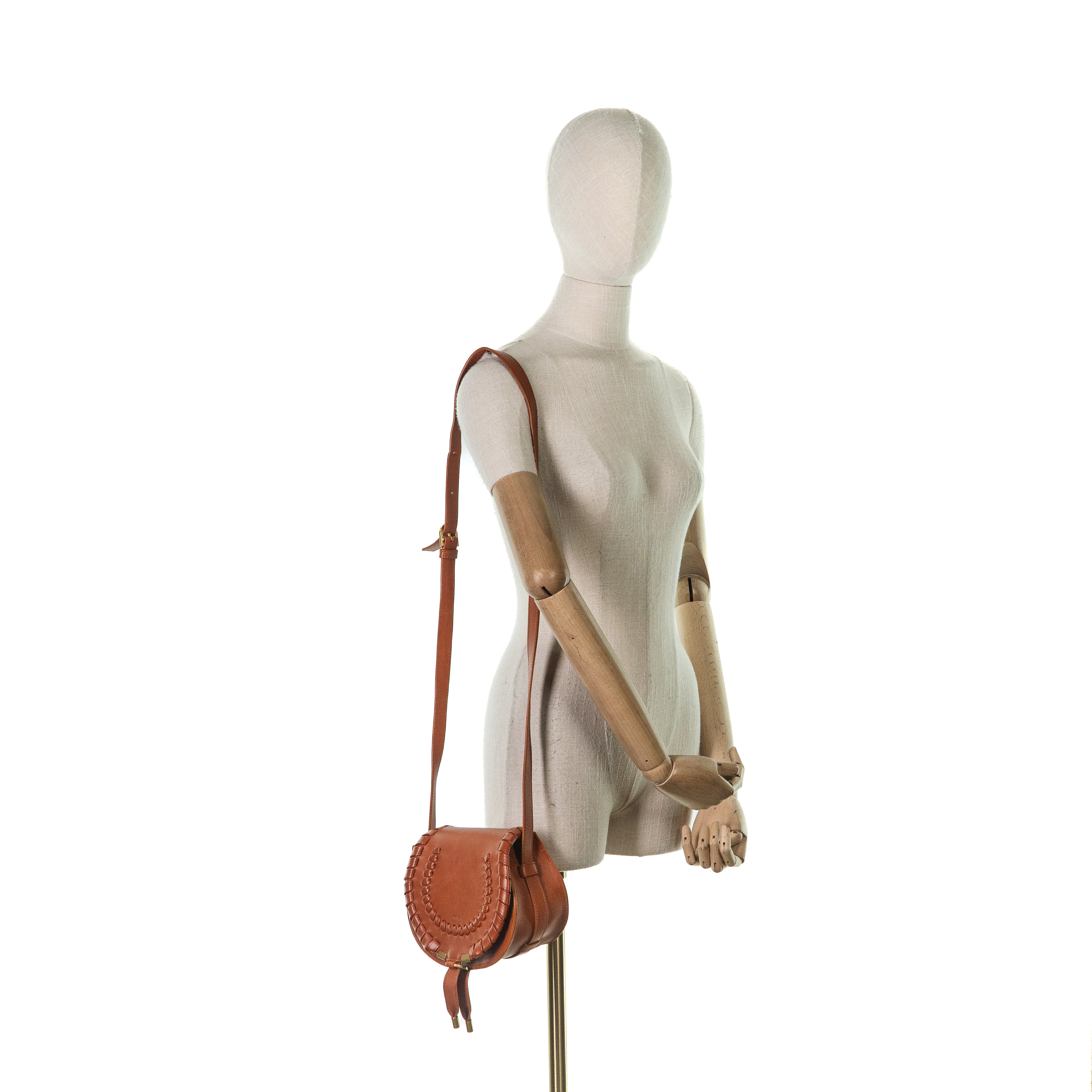Marcie Saddle Bag