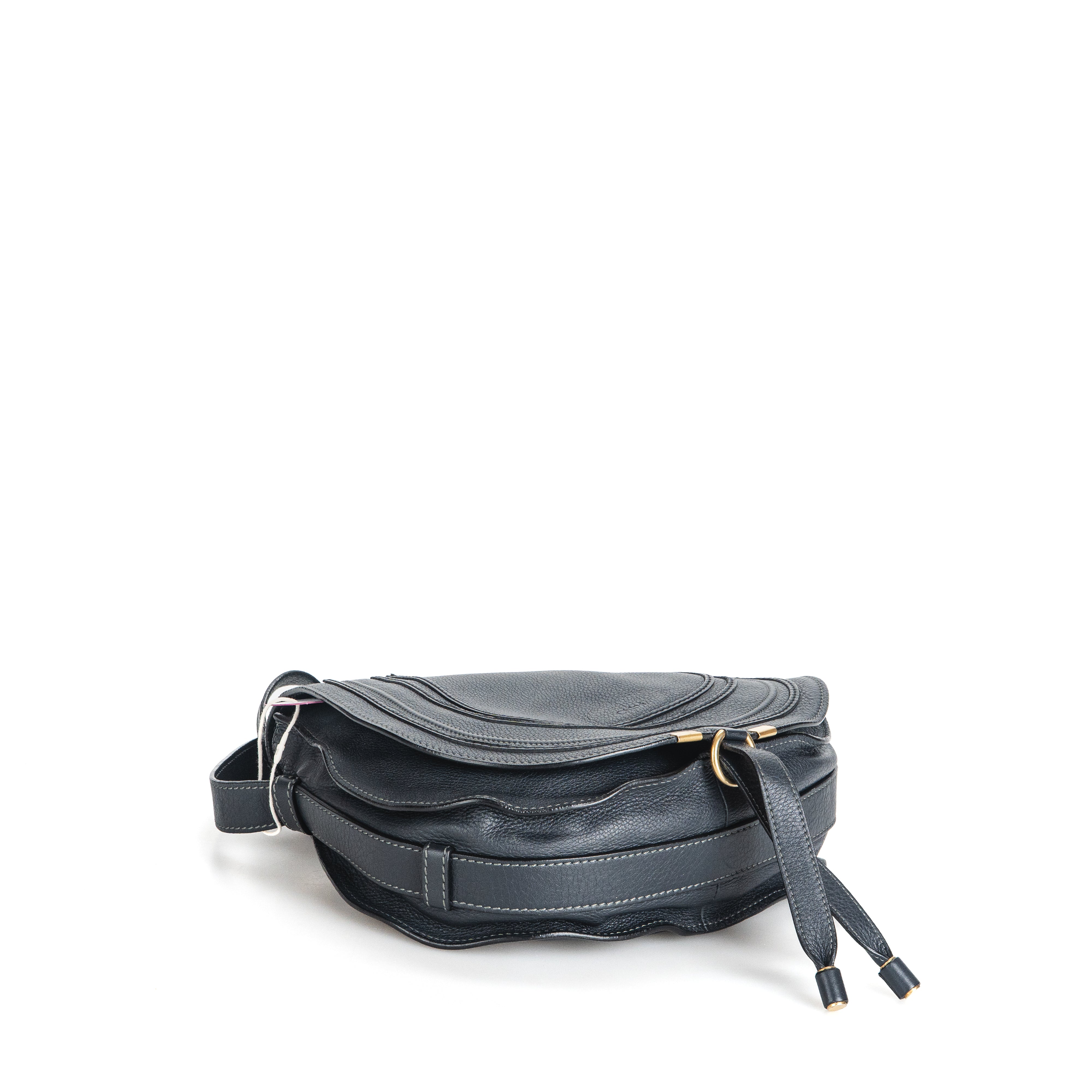 Marcie Saddle Bag