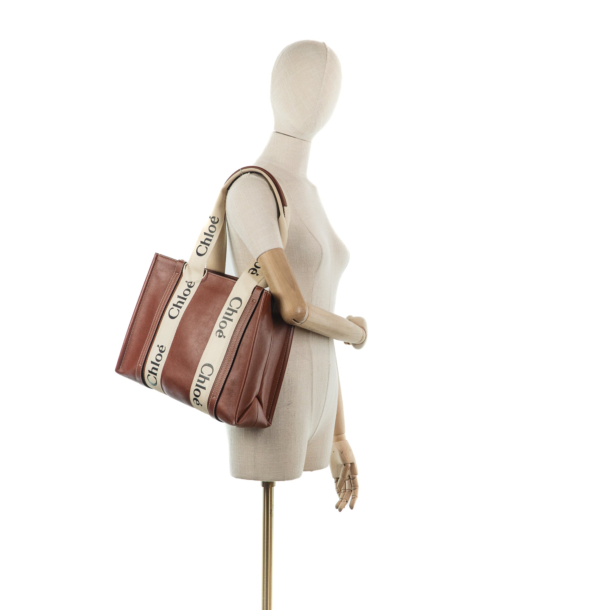 Woody Tote Bag