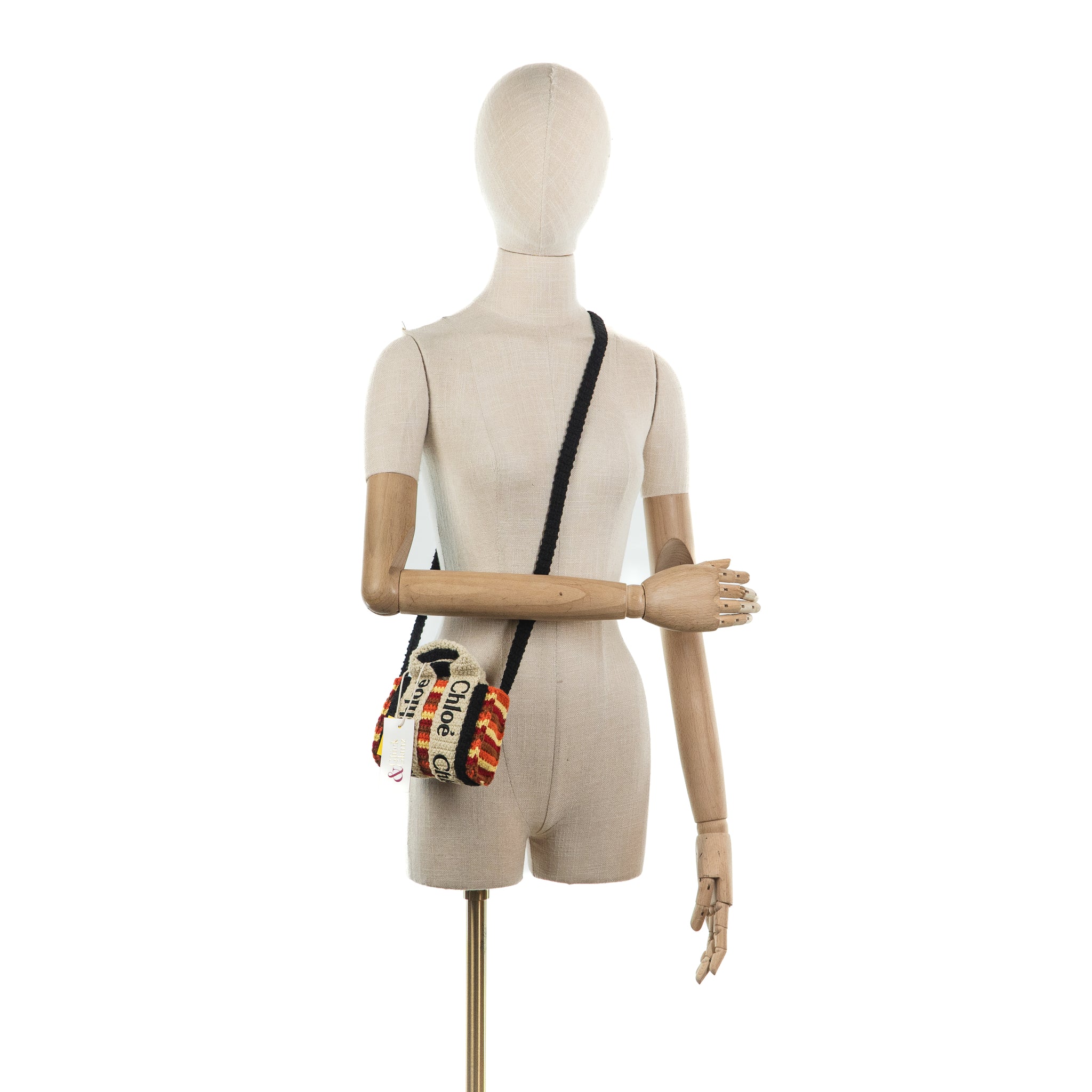Woody Mini Shopper