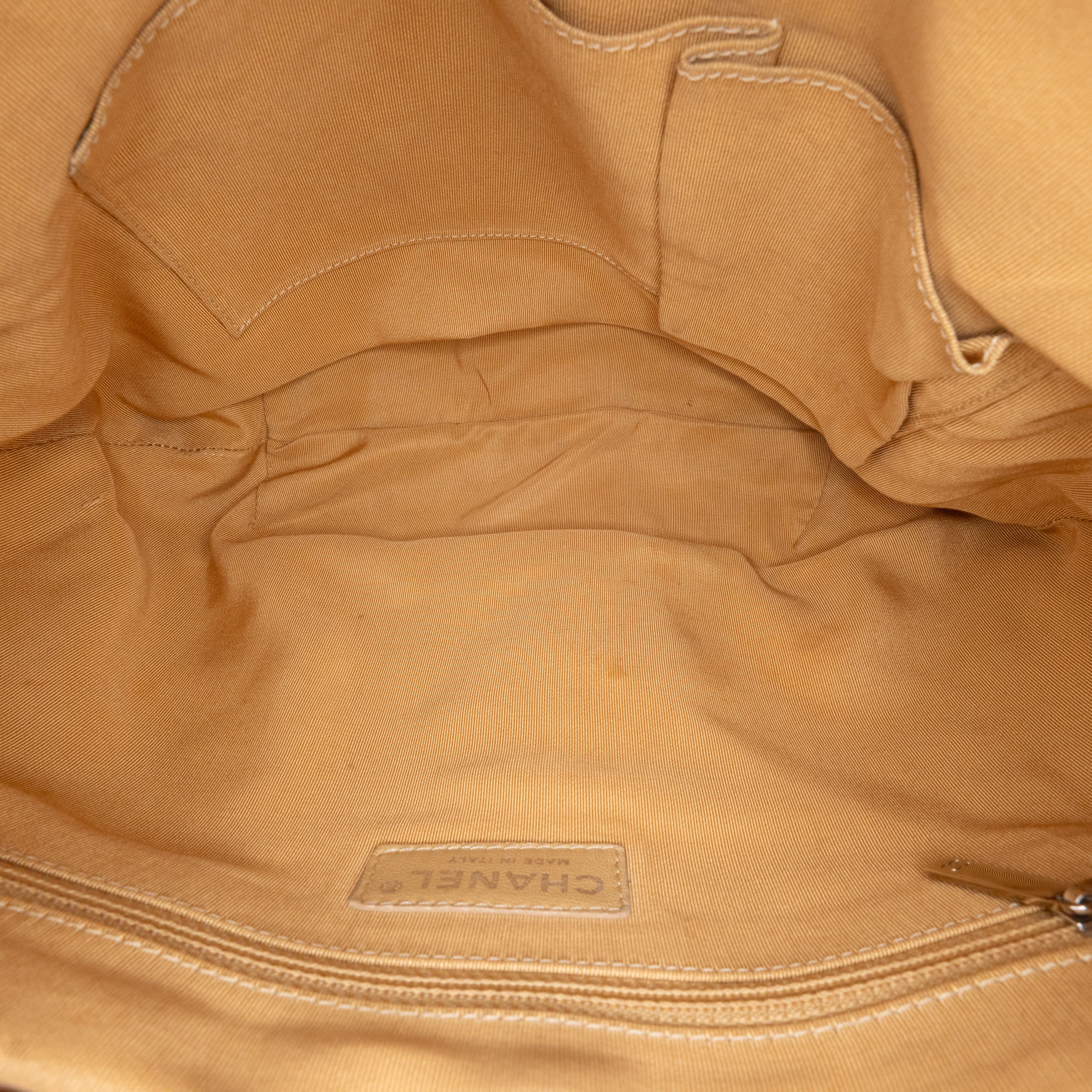 Chain Around Bag