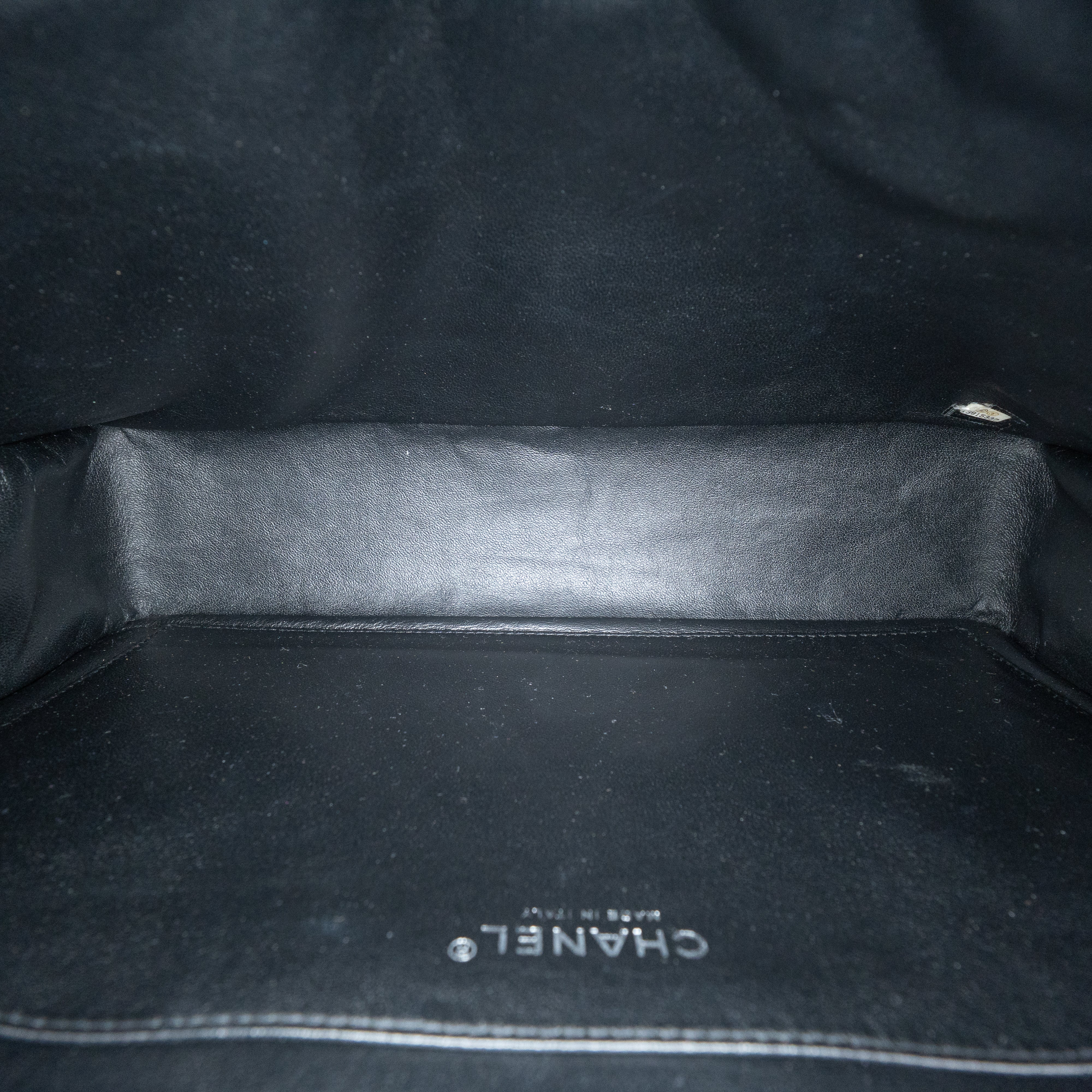 Single Maxi Flap Bag