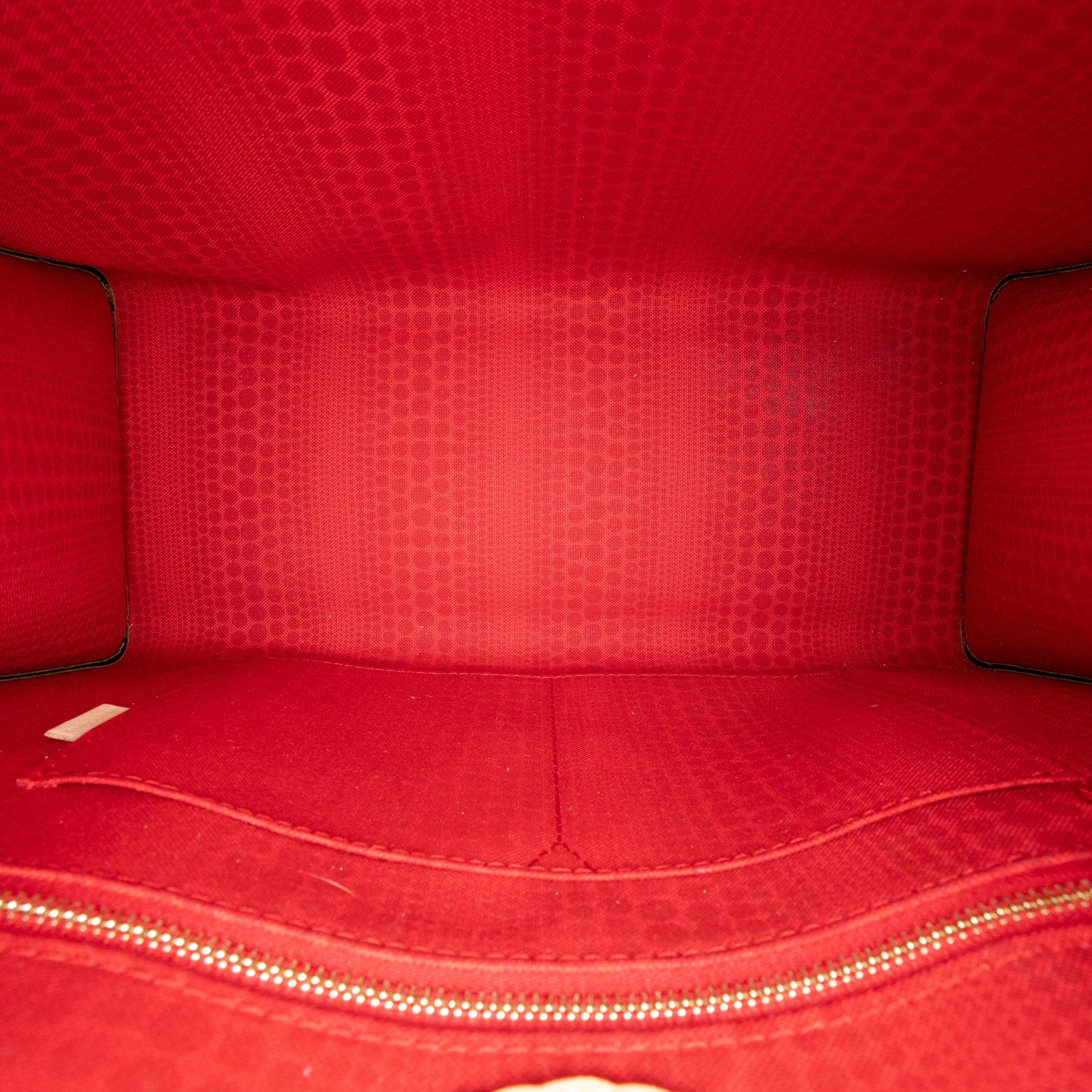 On The Go MM x Kusama