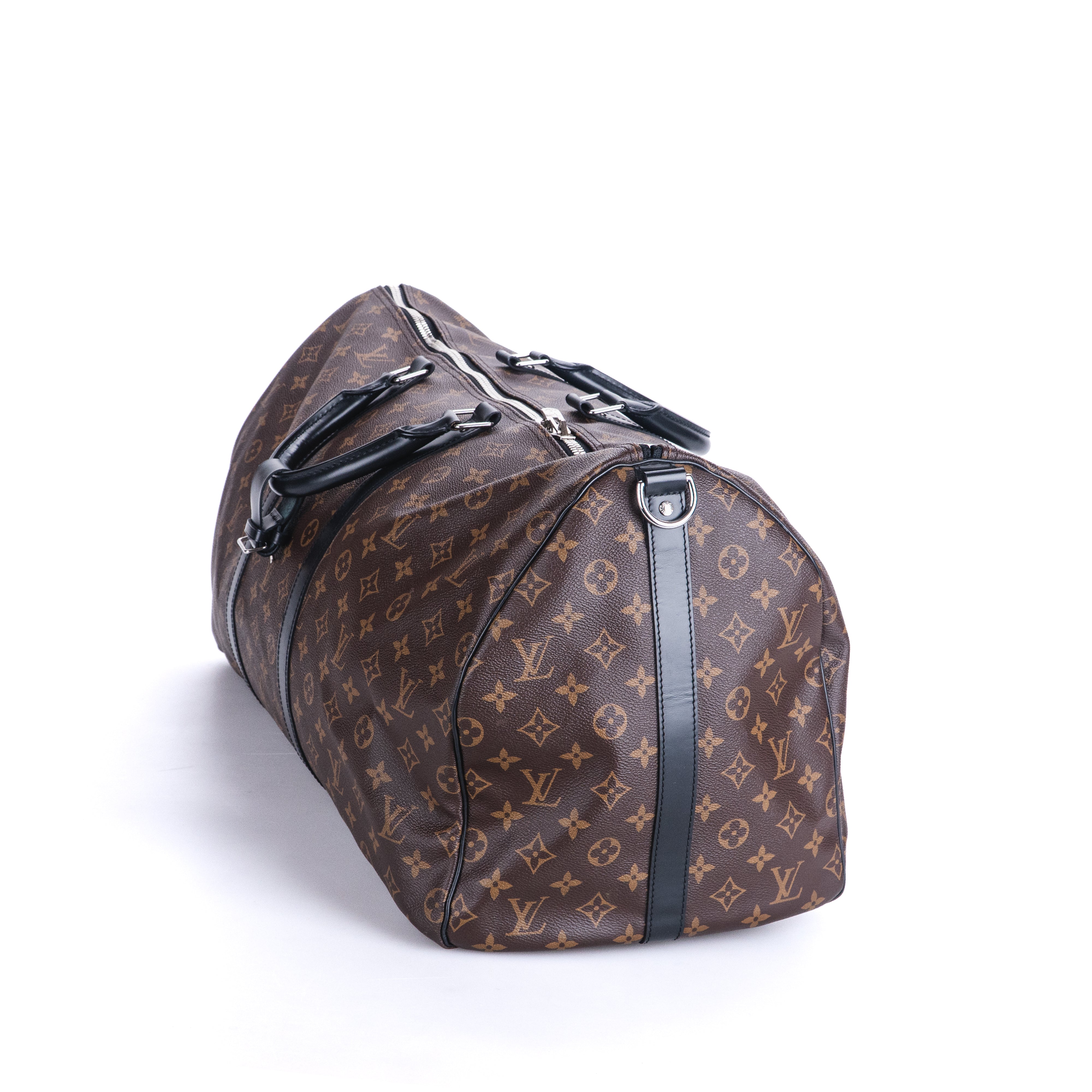 Keepall 55 Shoulder Bag