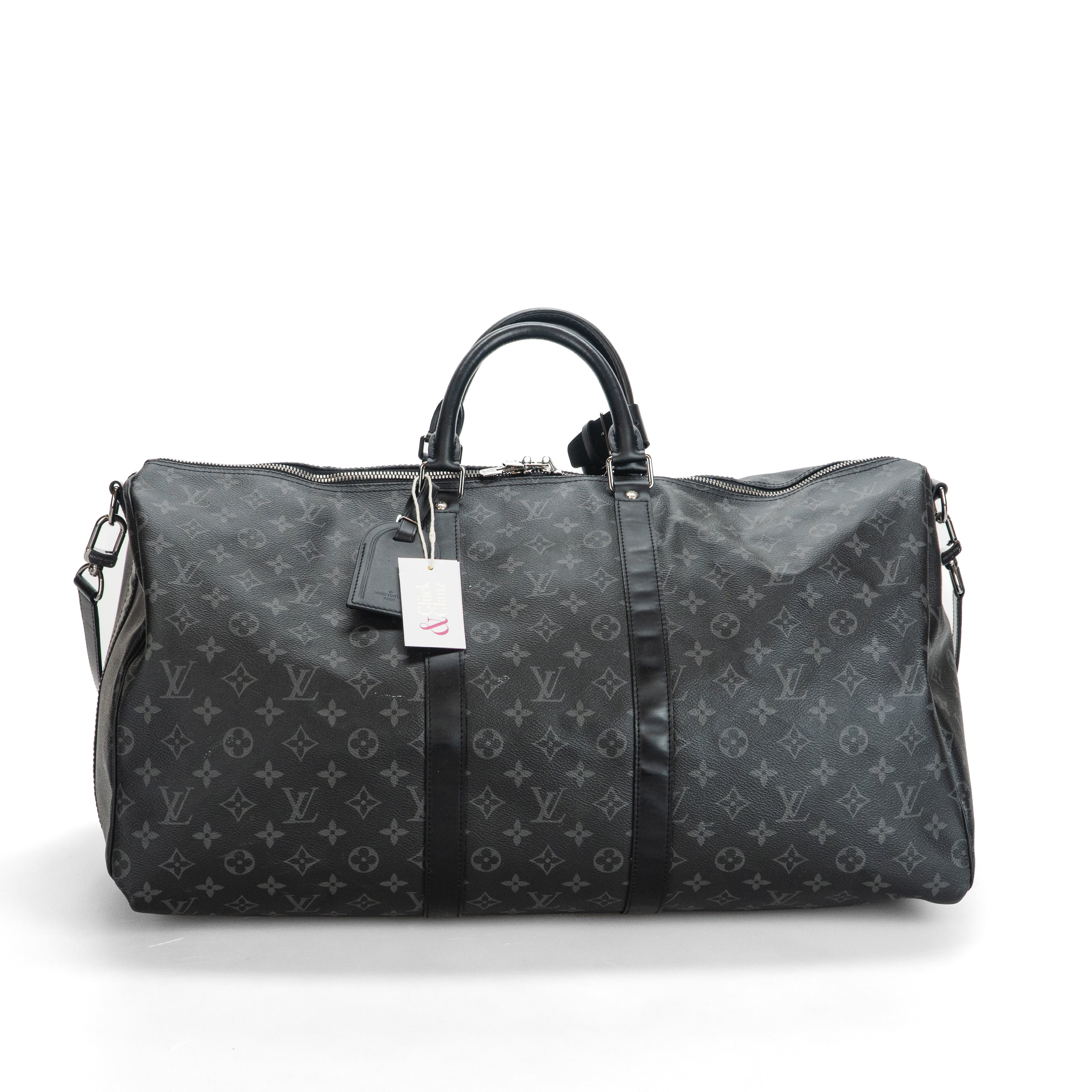 Keepall 55 Bandouliere