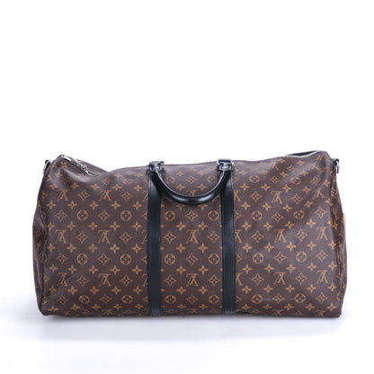 Keepall 55 Shoulder Bag