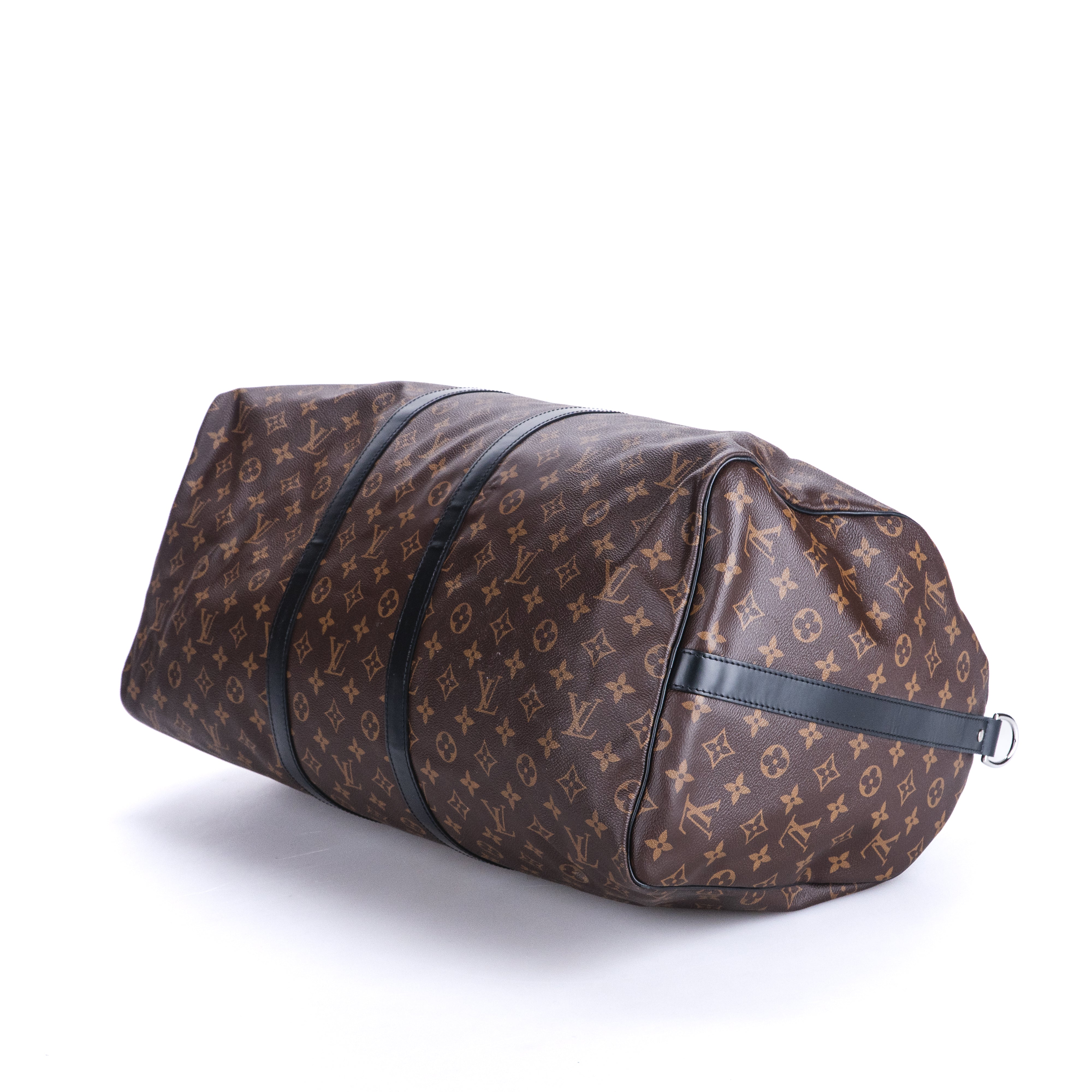 Keepall 55 Shoulder Bag