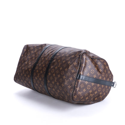Keepall 55 Shoulder Bag