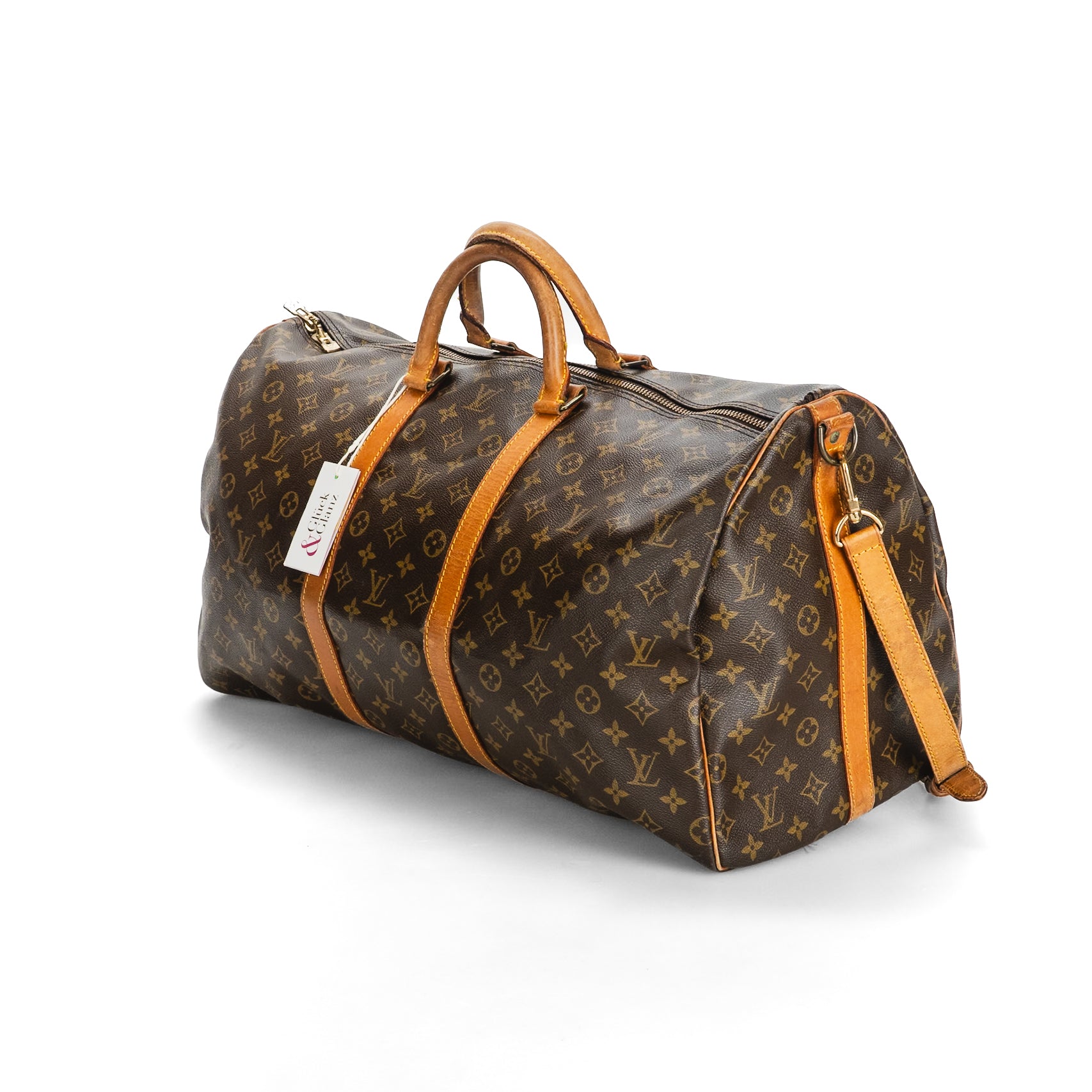 Keepall 55 Bandouliere SONNTAG