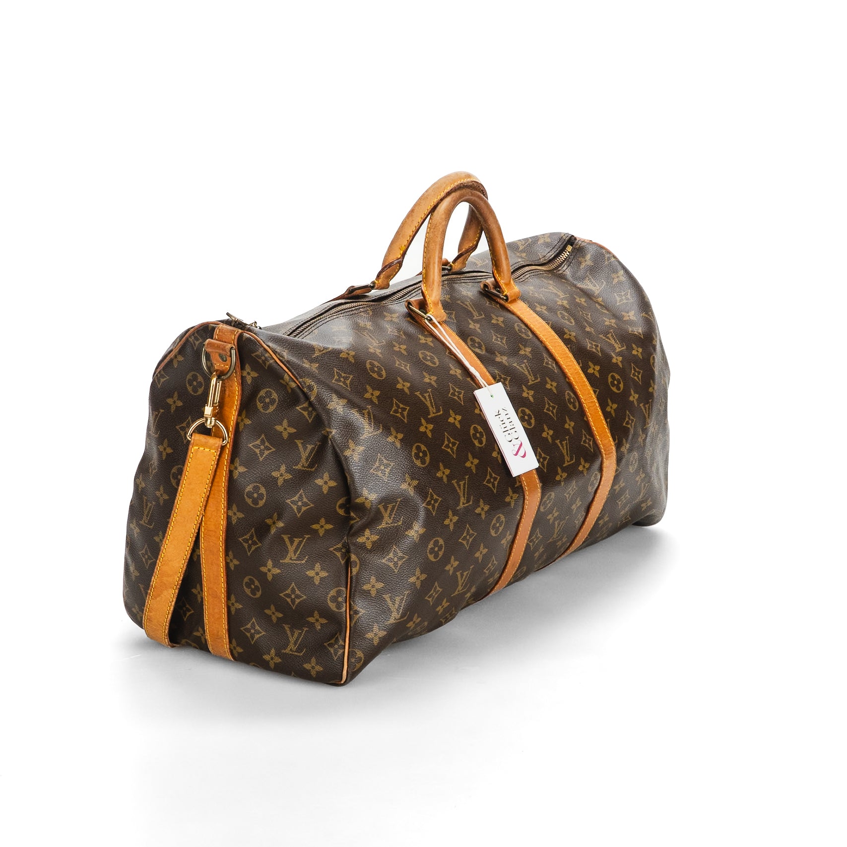 Keepall 55 Bandouliere SONNTAG