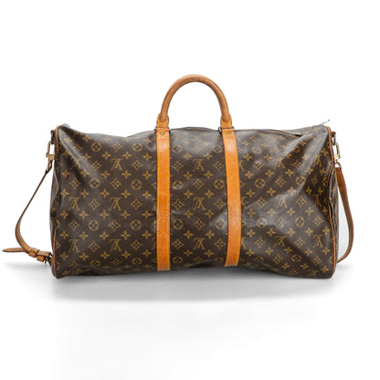 Keepall 55 Bandouliere SONNTAG