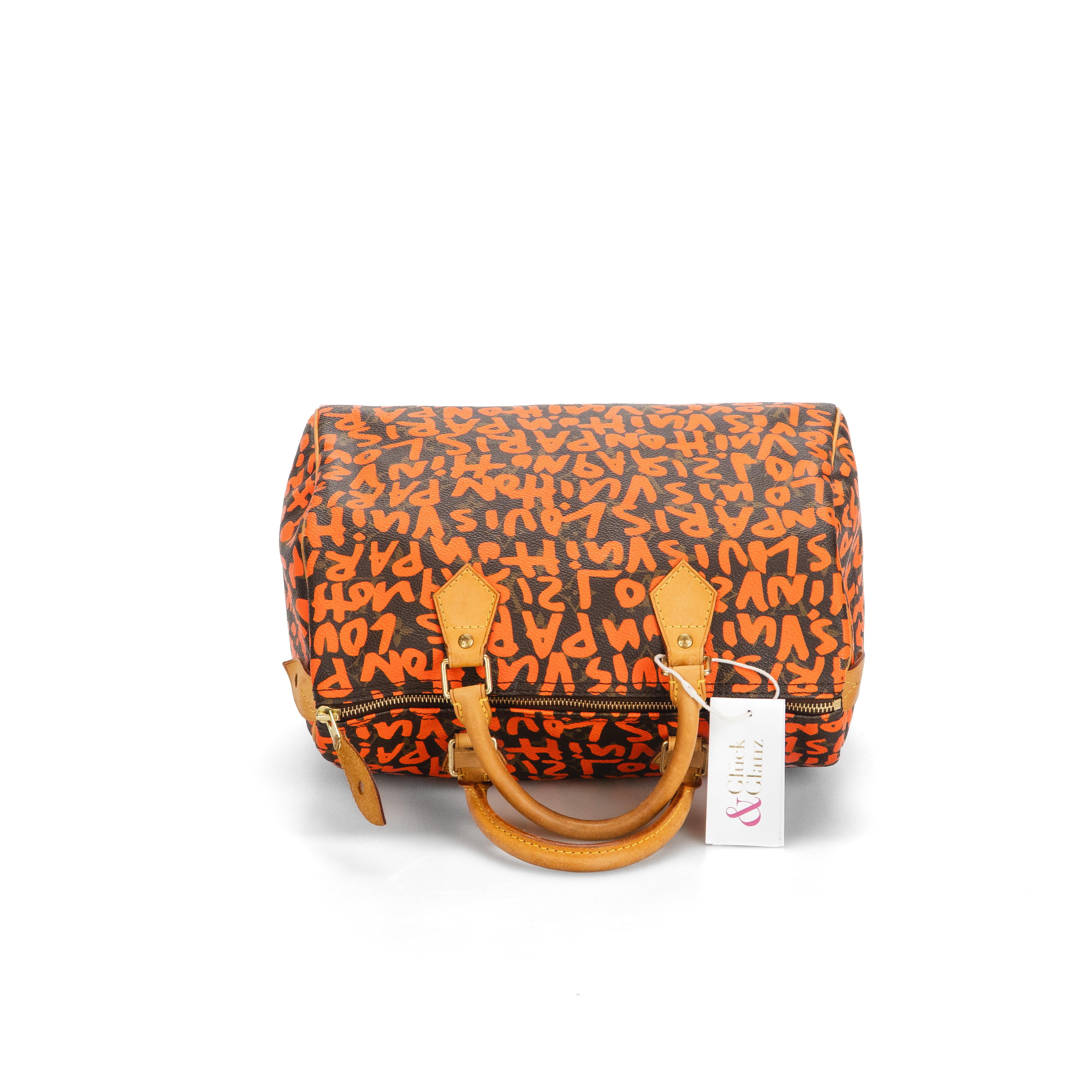 Speedy 30 Stephen Sprouse