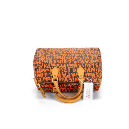 Speedy 30 Stephen Sprouse