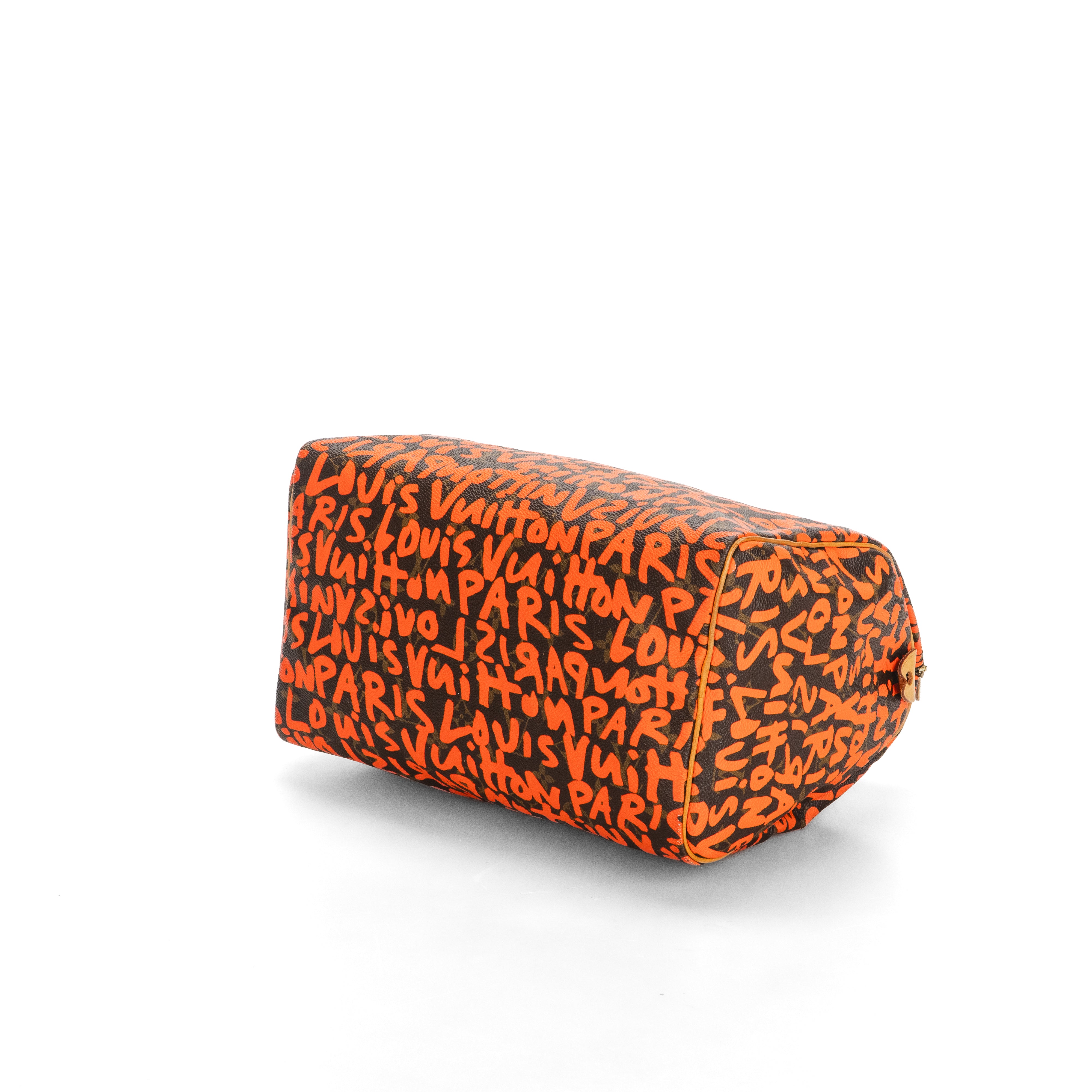 Speedy 30 Stephen Sprouse