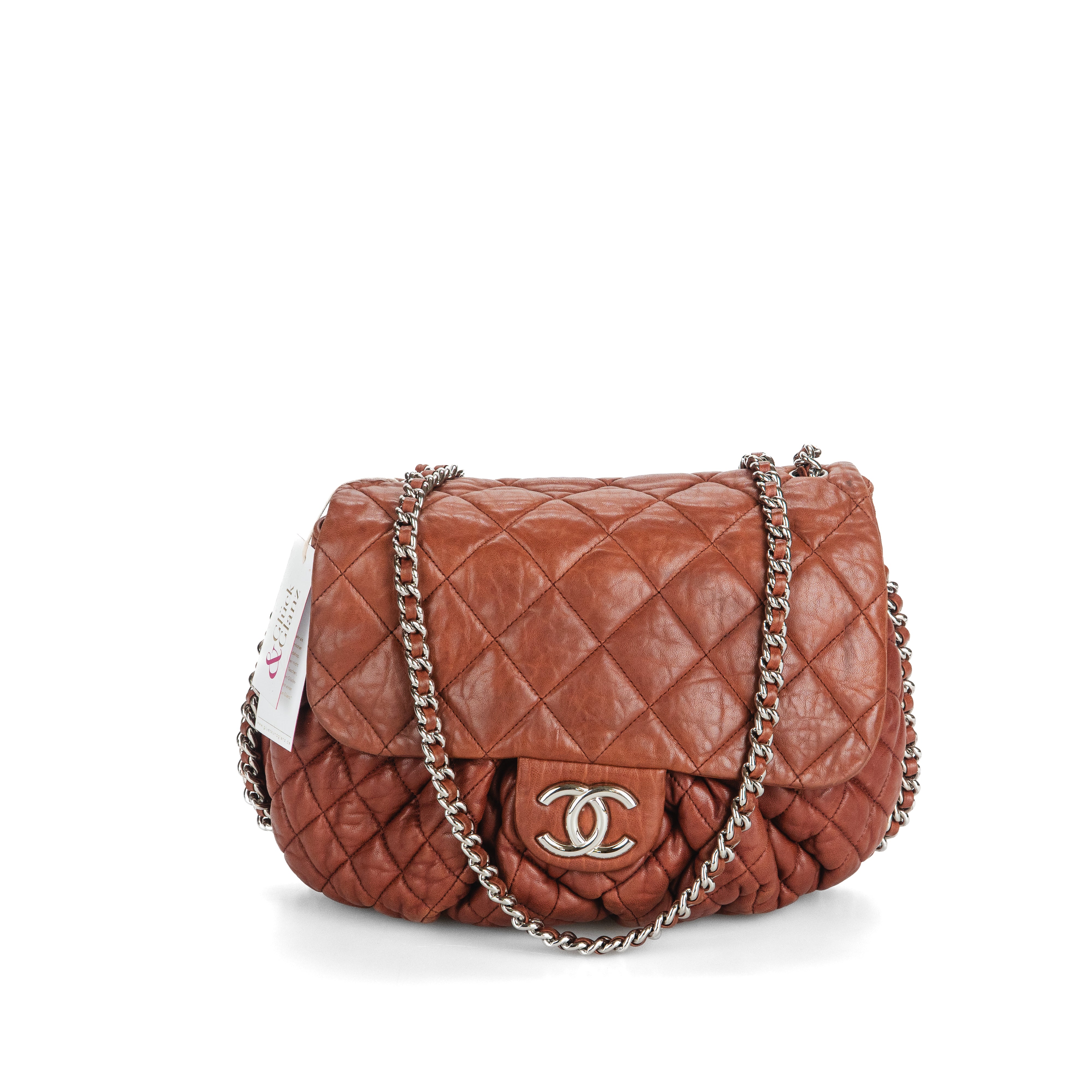 Chain Around Bag