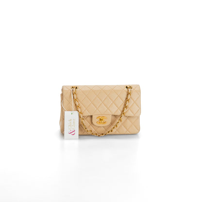 Classic Double Flap Bag Small