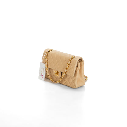 Classic Double Flap Bag Small