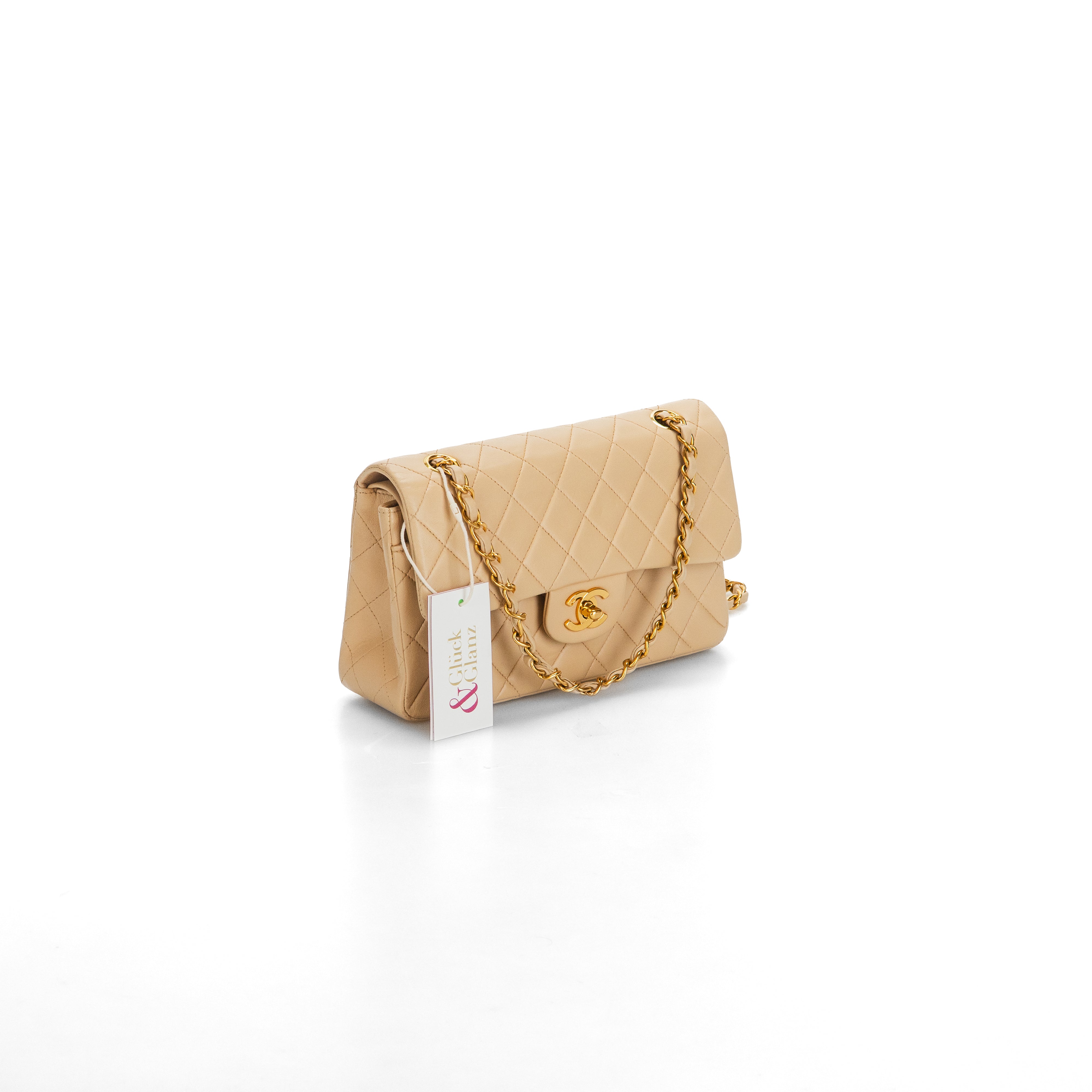 Classic Double Flap Bag Small