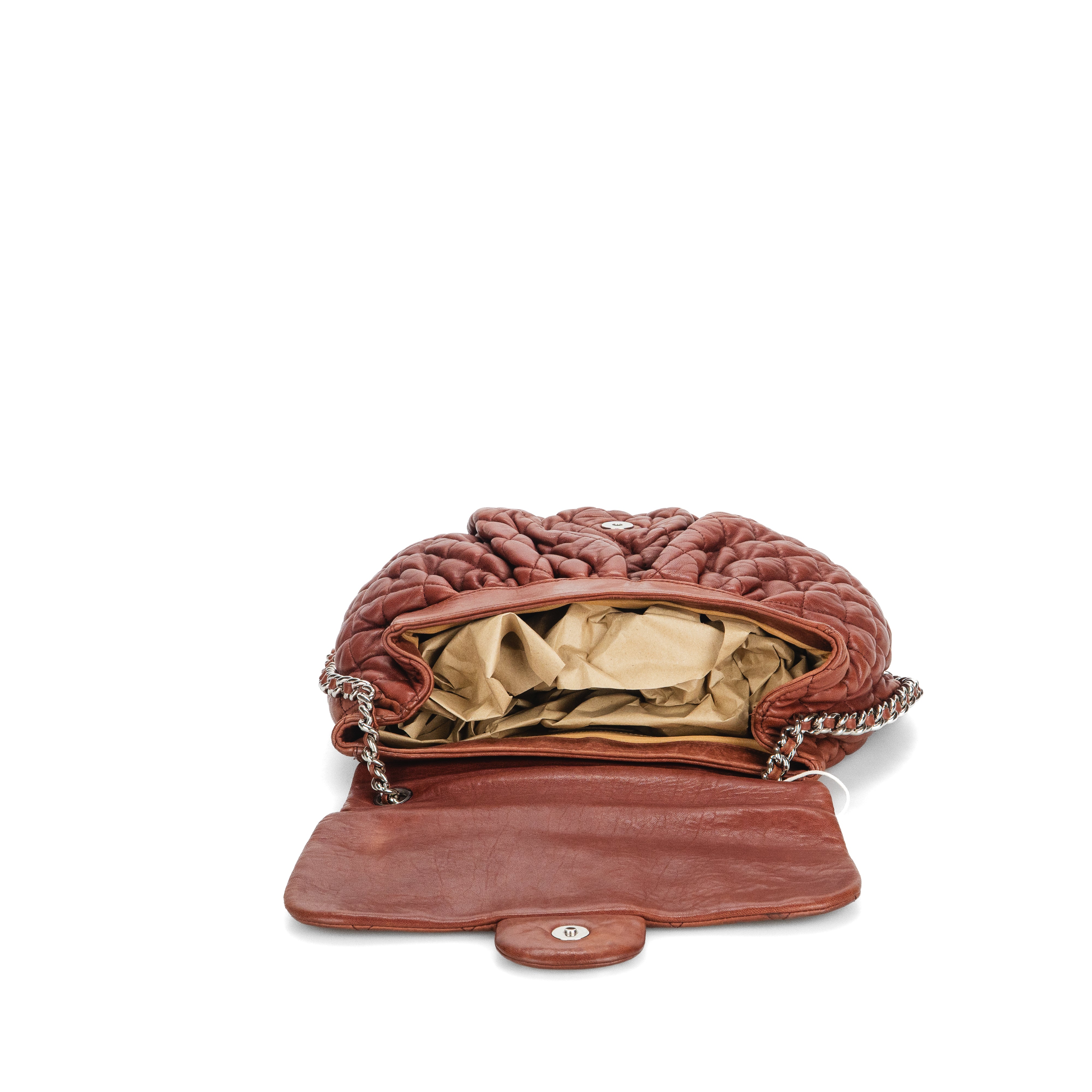 Chain Around Bag