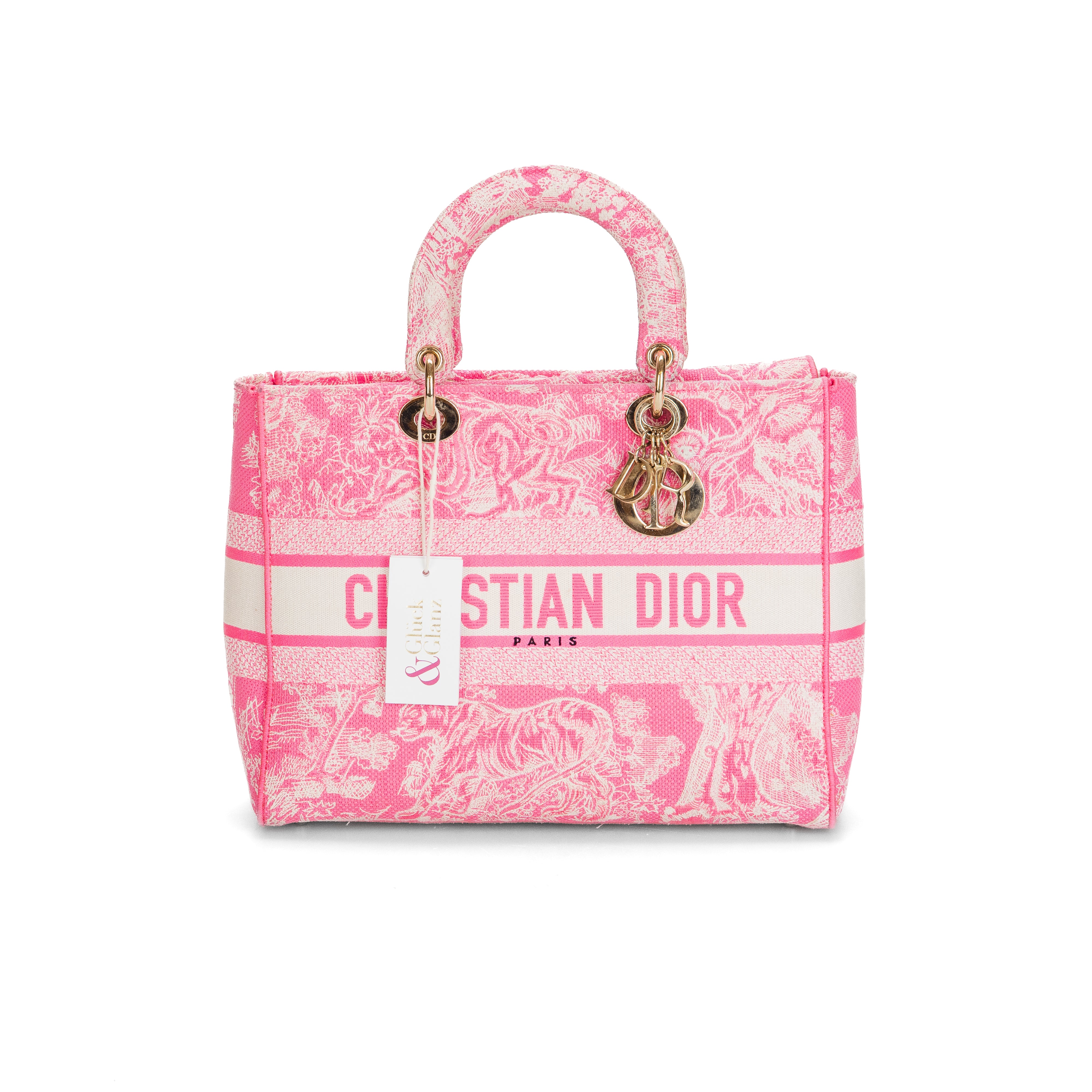 Lady Dior Shopper