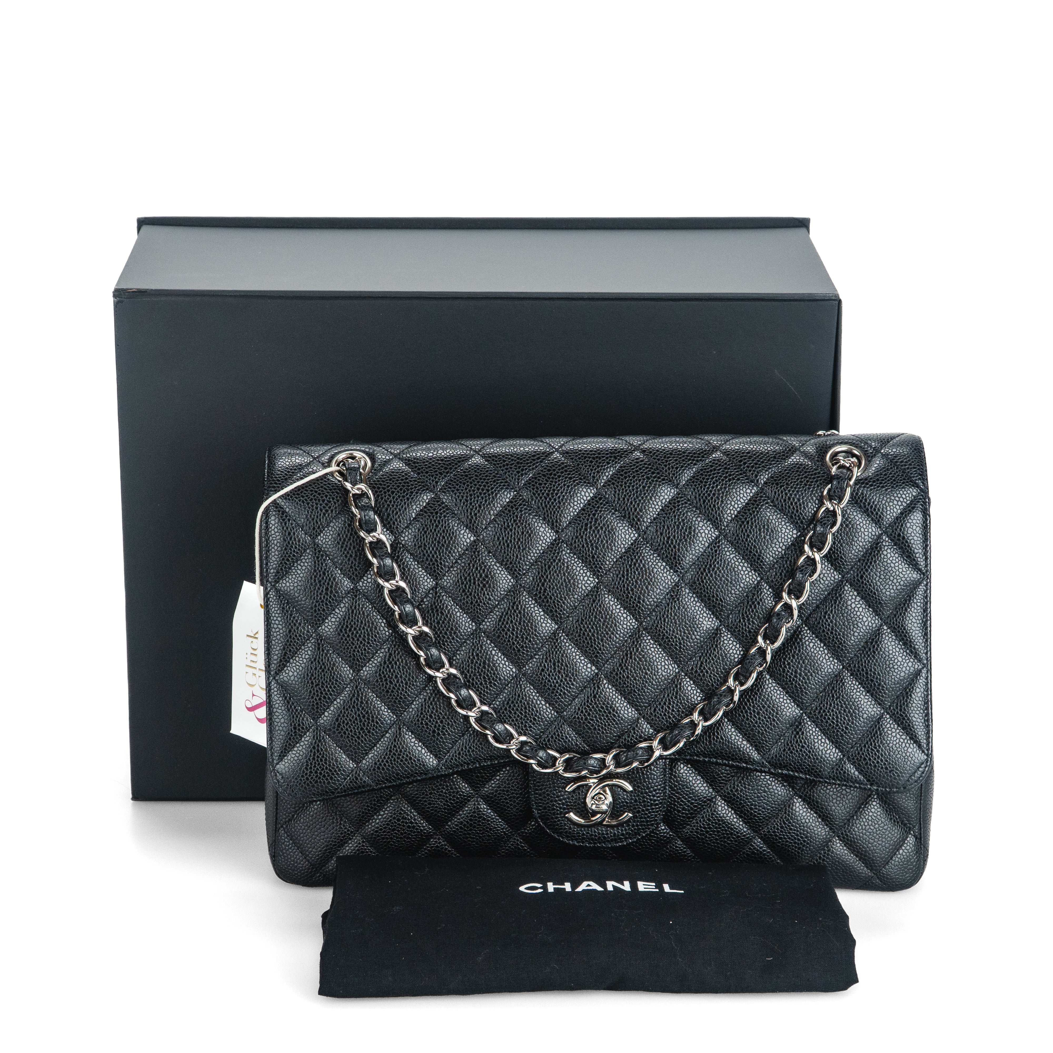 Single Maxi Flap Bag