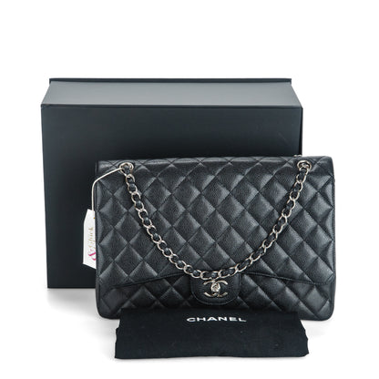 Single Maxi Flap Bag