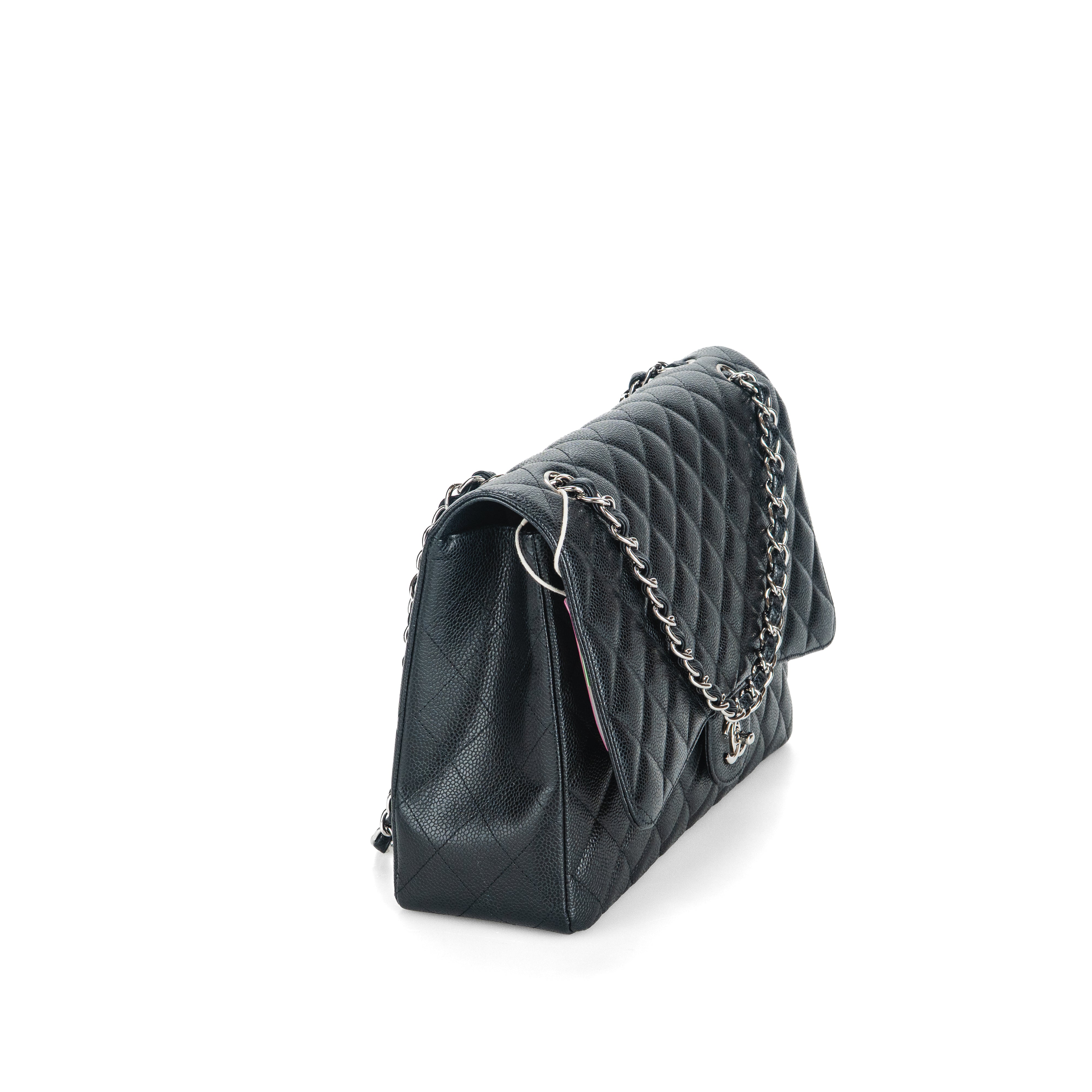 Single Maxi Flap Bag