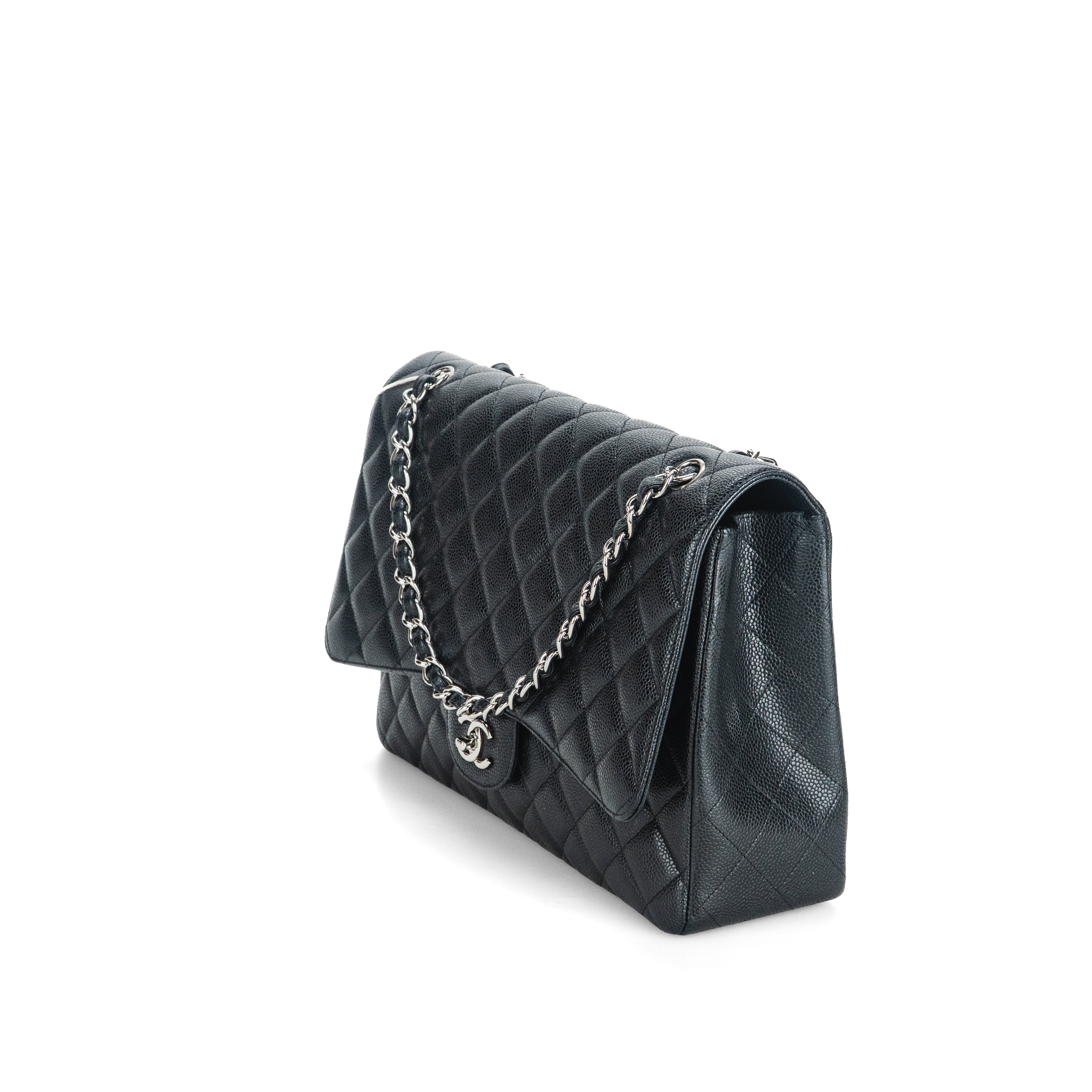 Single Maxi Flap Bag
