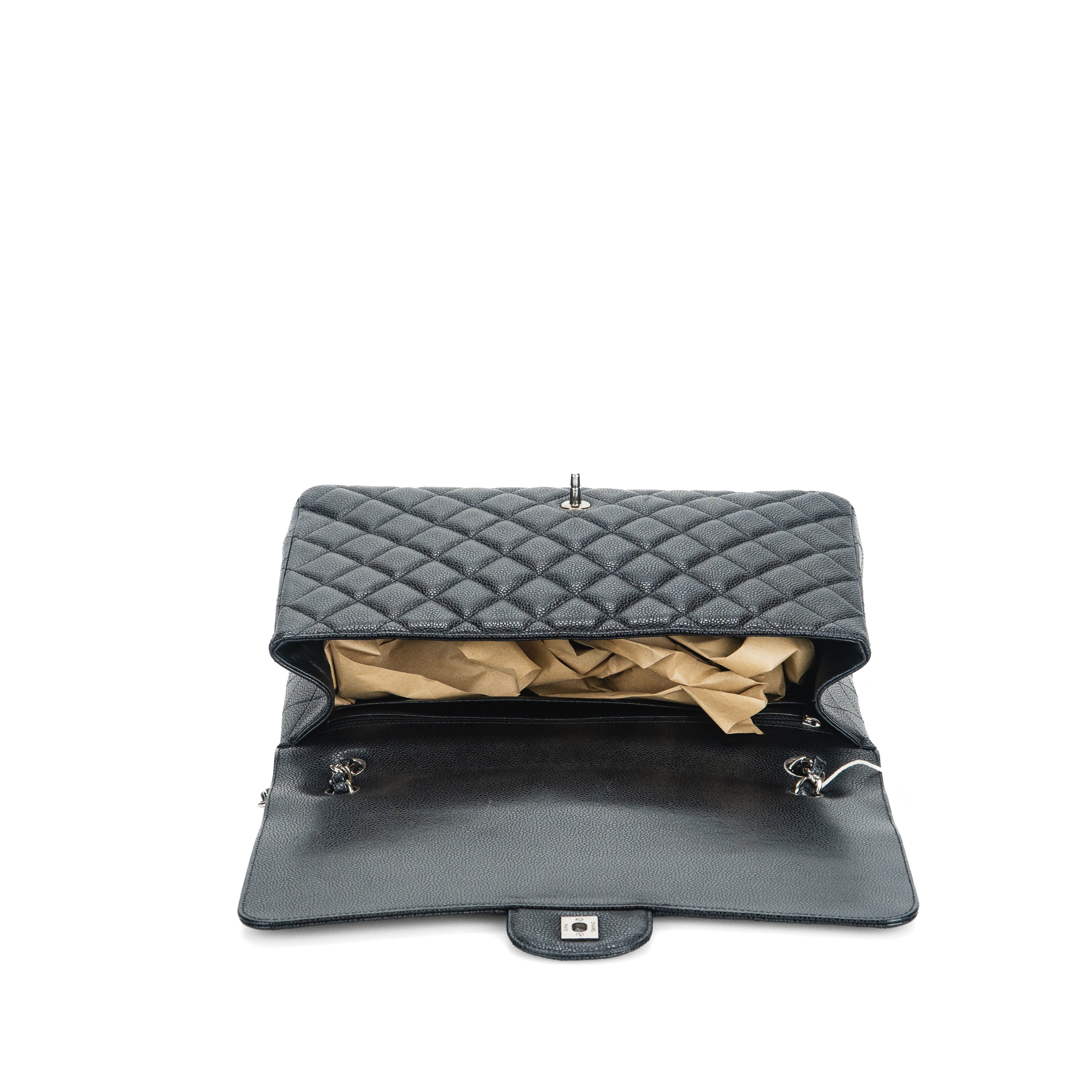Single Maxi Flap Bag