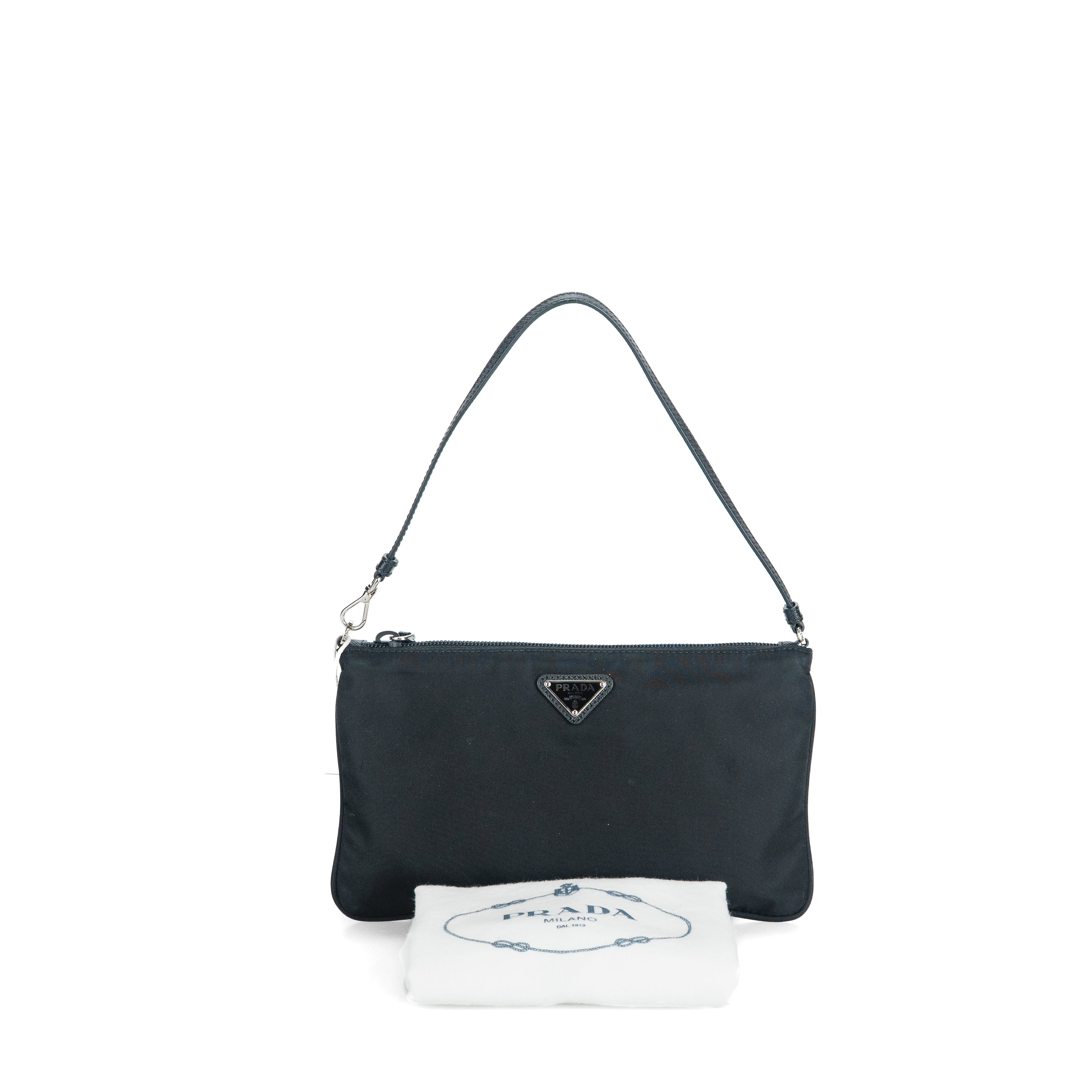Nylon Pochette